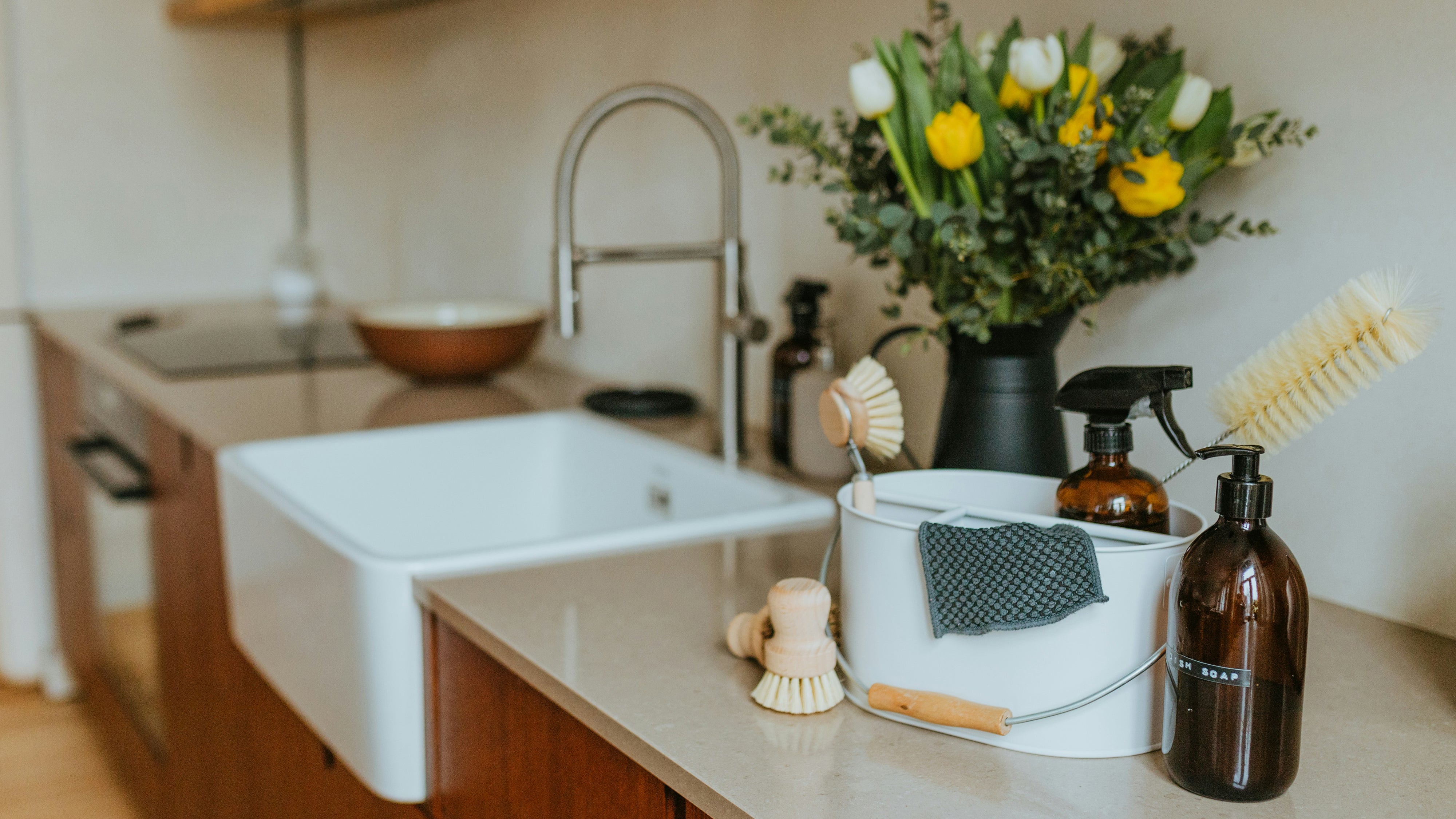 Spring Cleaning, But Smarter