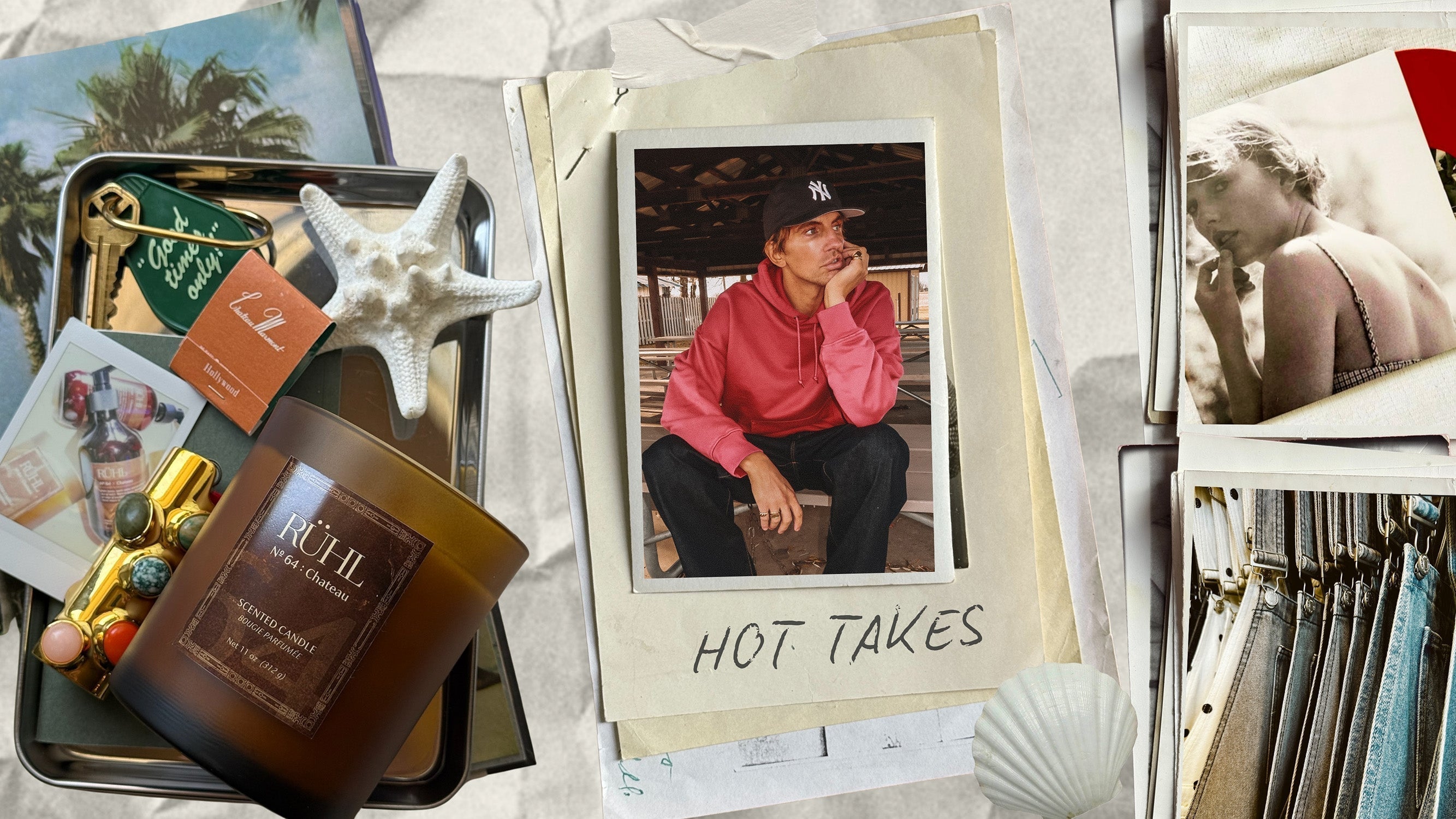 Hot Topic(s)