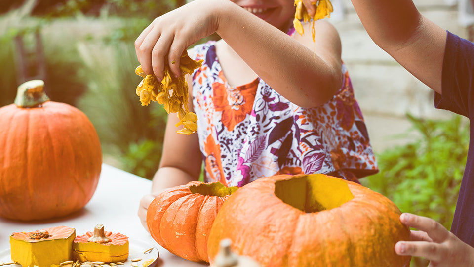 Carve, Cook, & Celebrate: A Full Halloween Guide