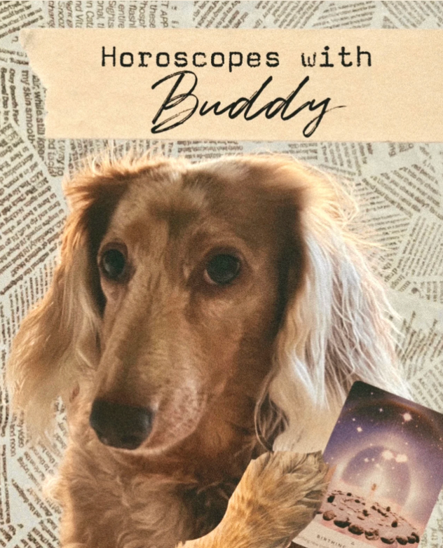October Horoscopes with Buddy - 2023