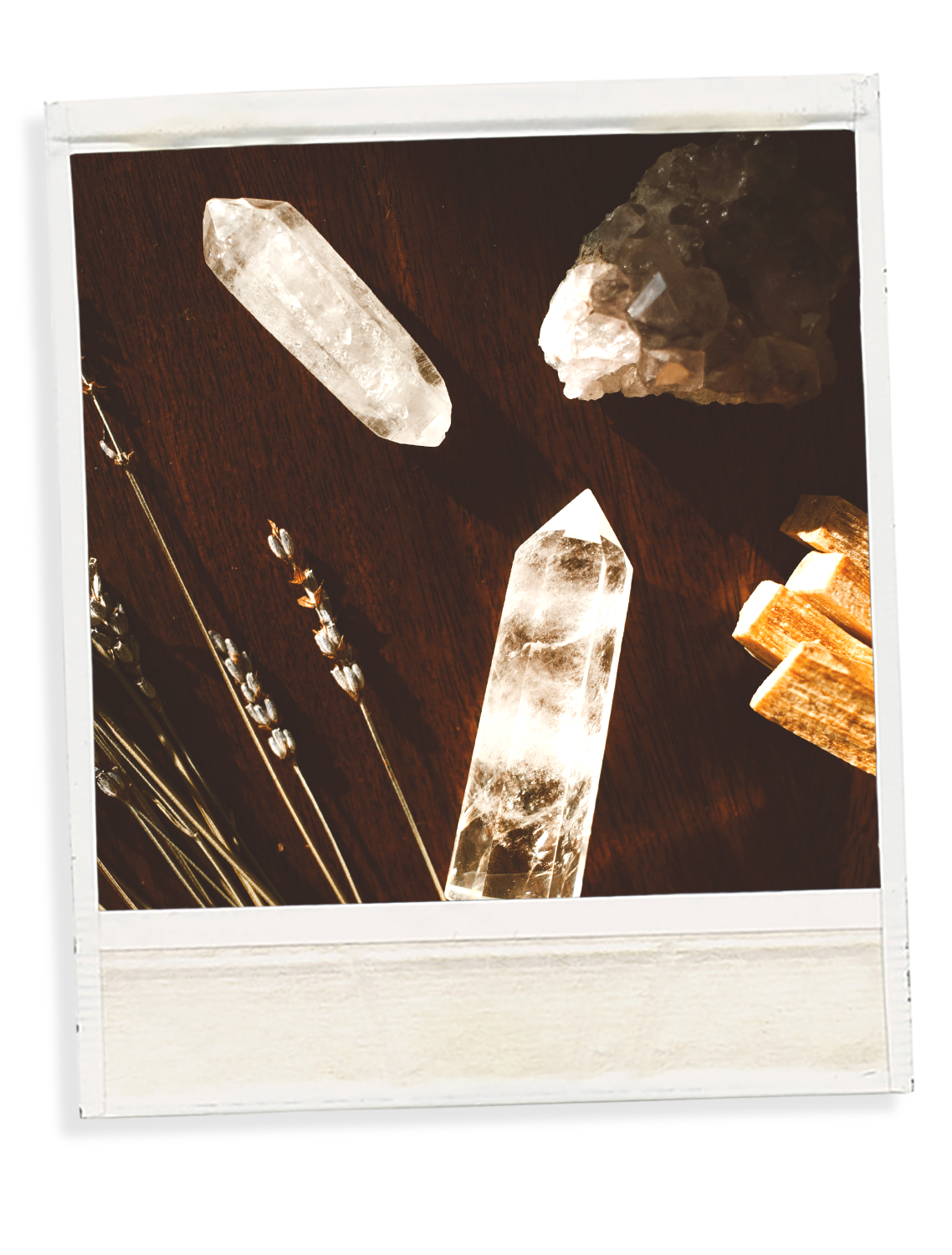 Crystals