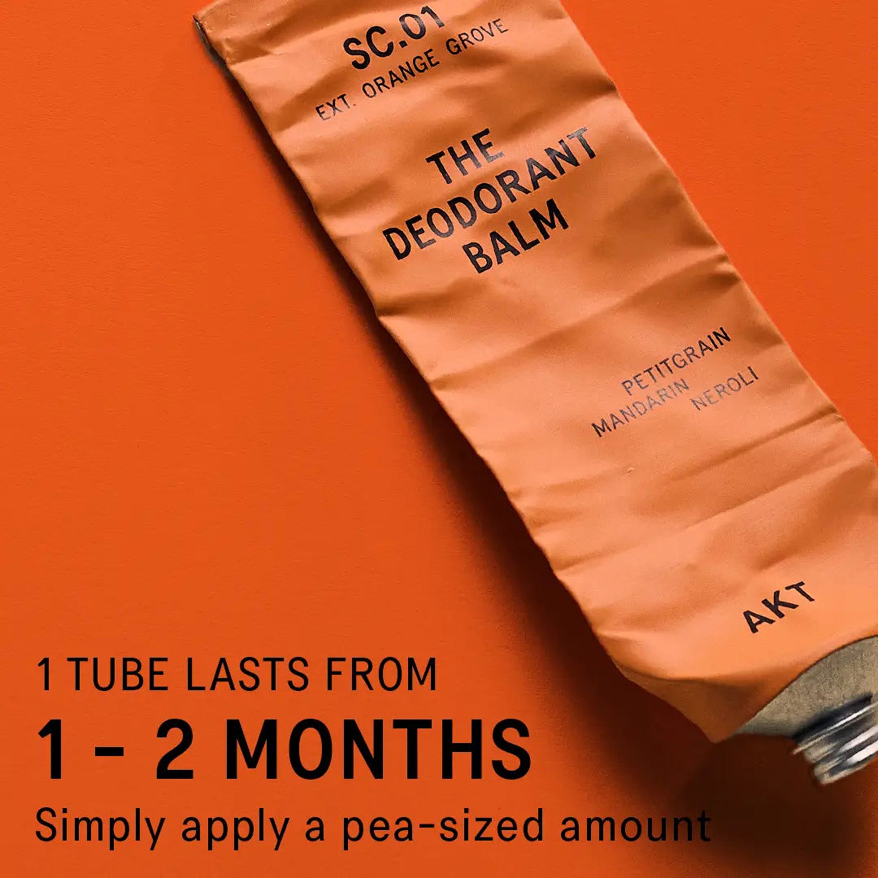 The Deodorant Balm SC.01