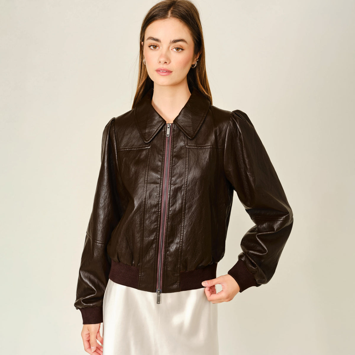 Abigail Bomber Jacket