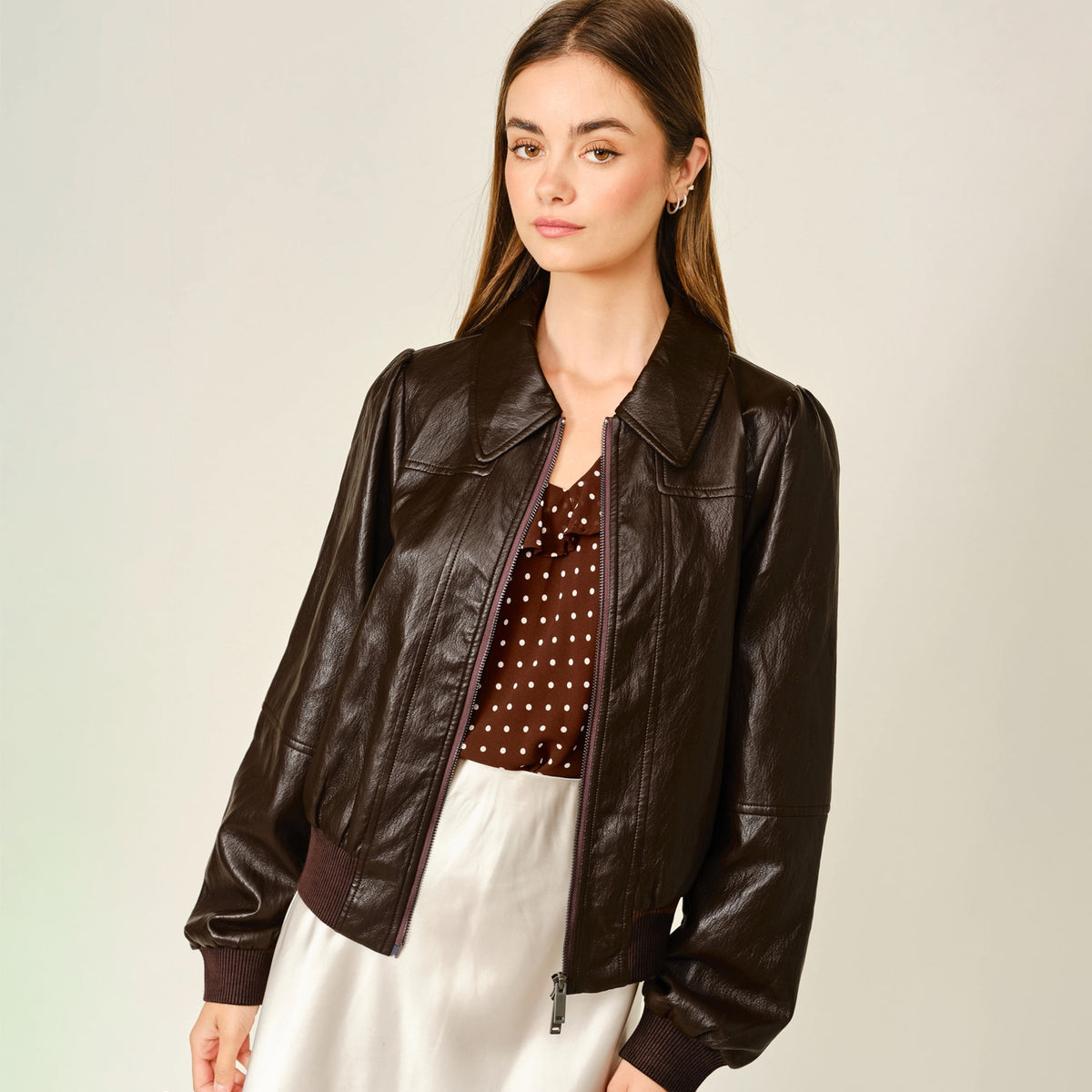 Abigail Bomber Jacket