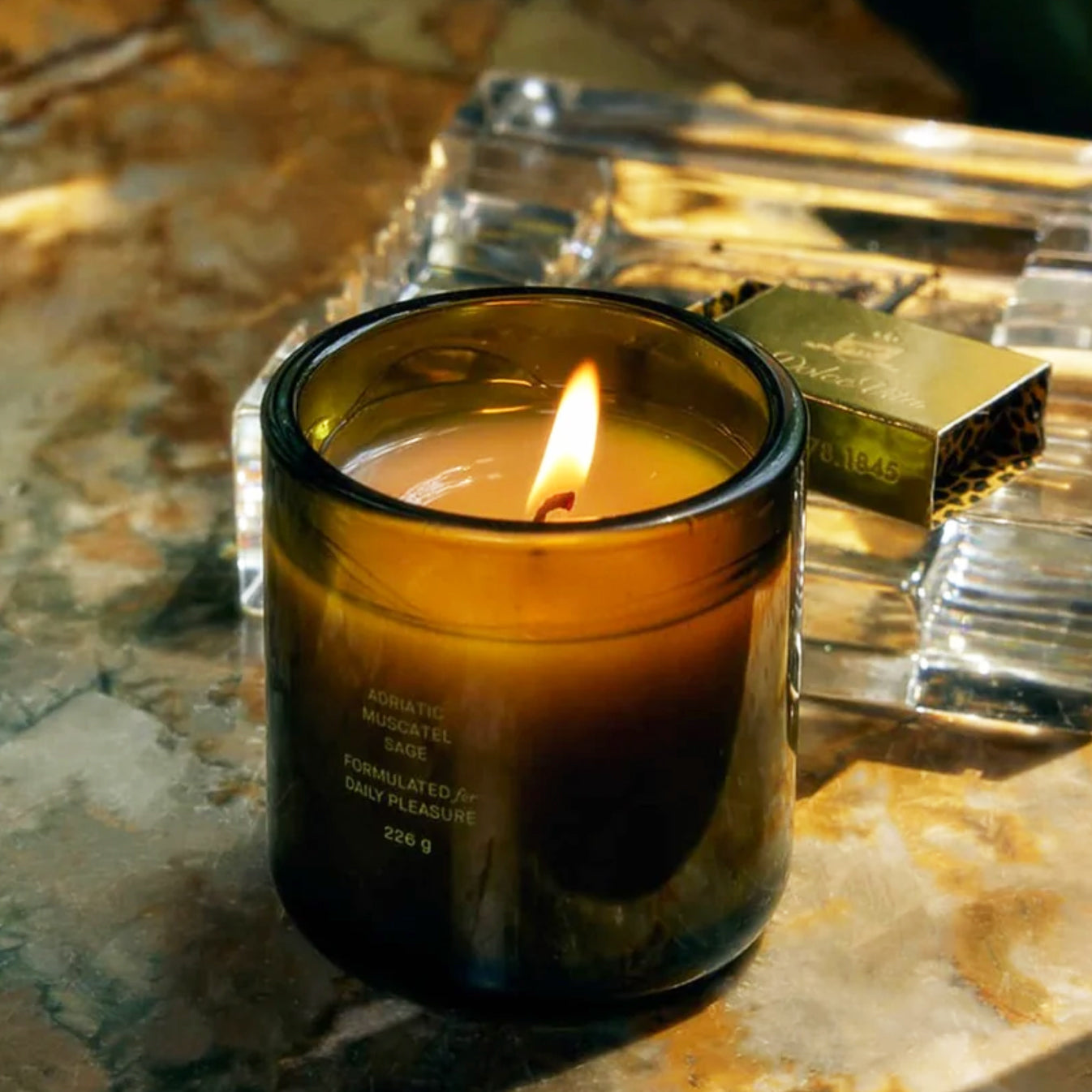 Adriatic Muscatel Sage Candle