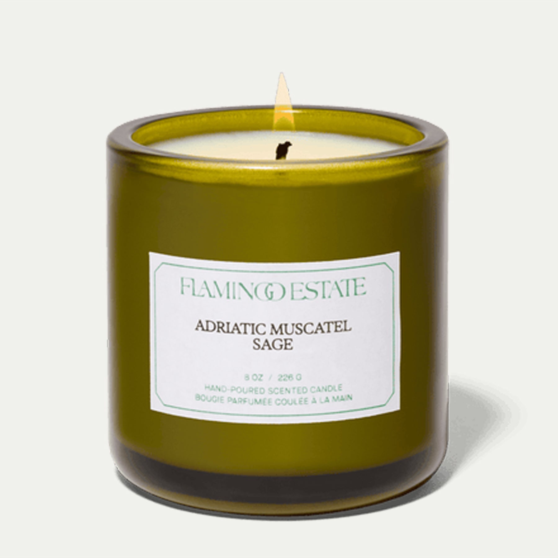 Adriatic Muscatel Sage Candle