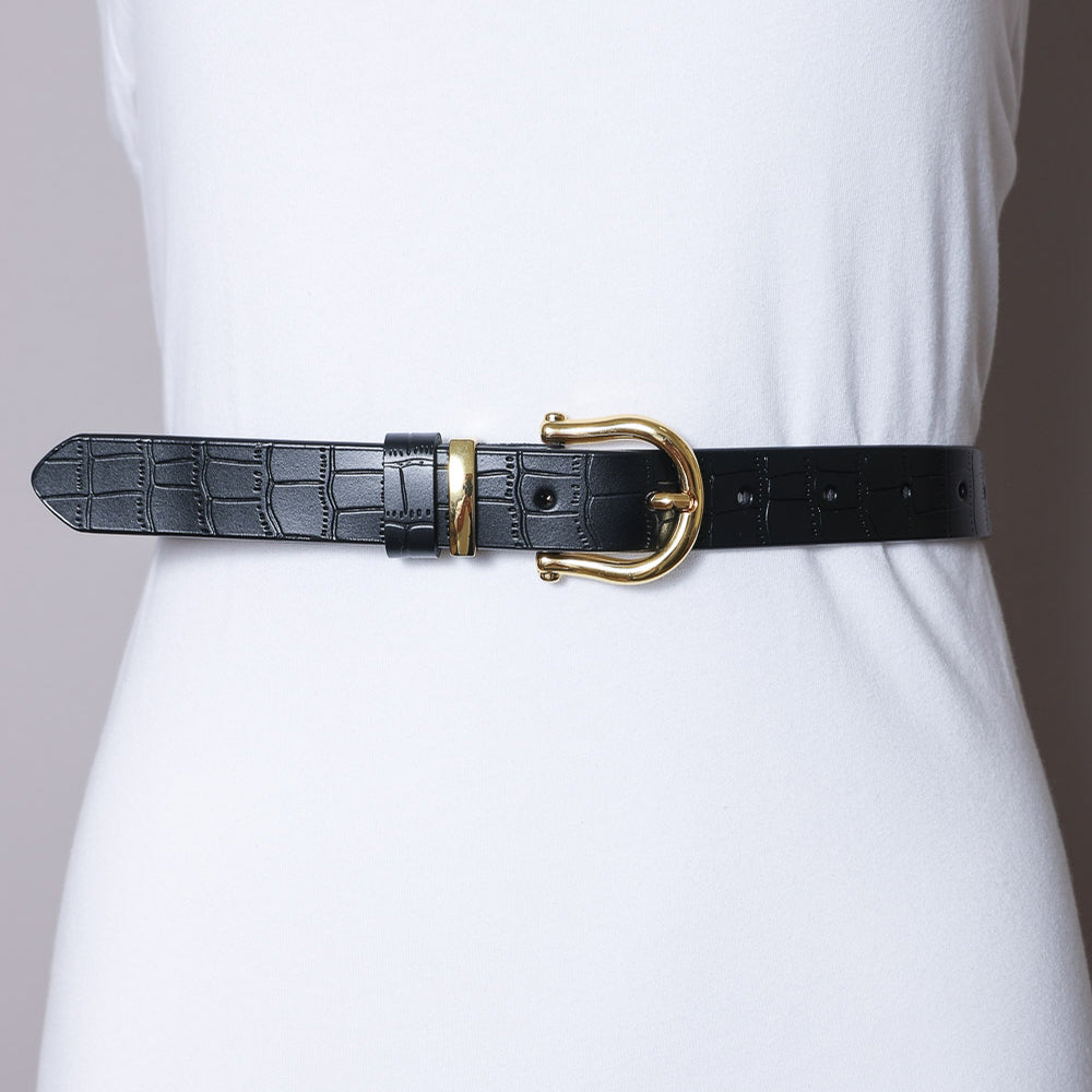 Alligator Belt