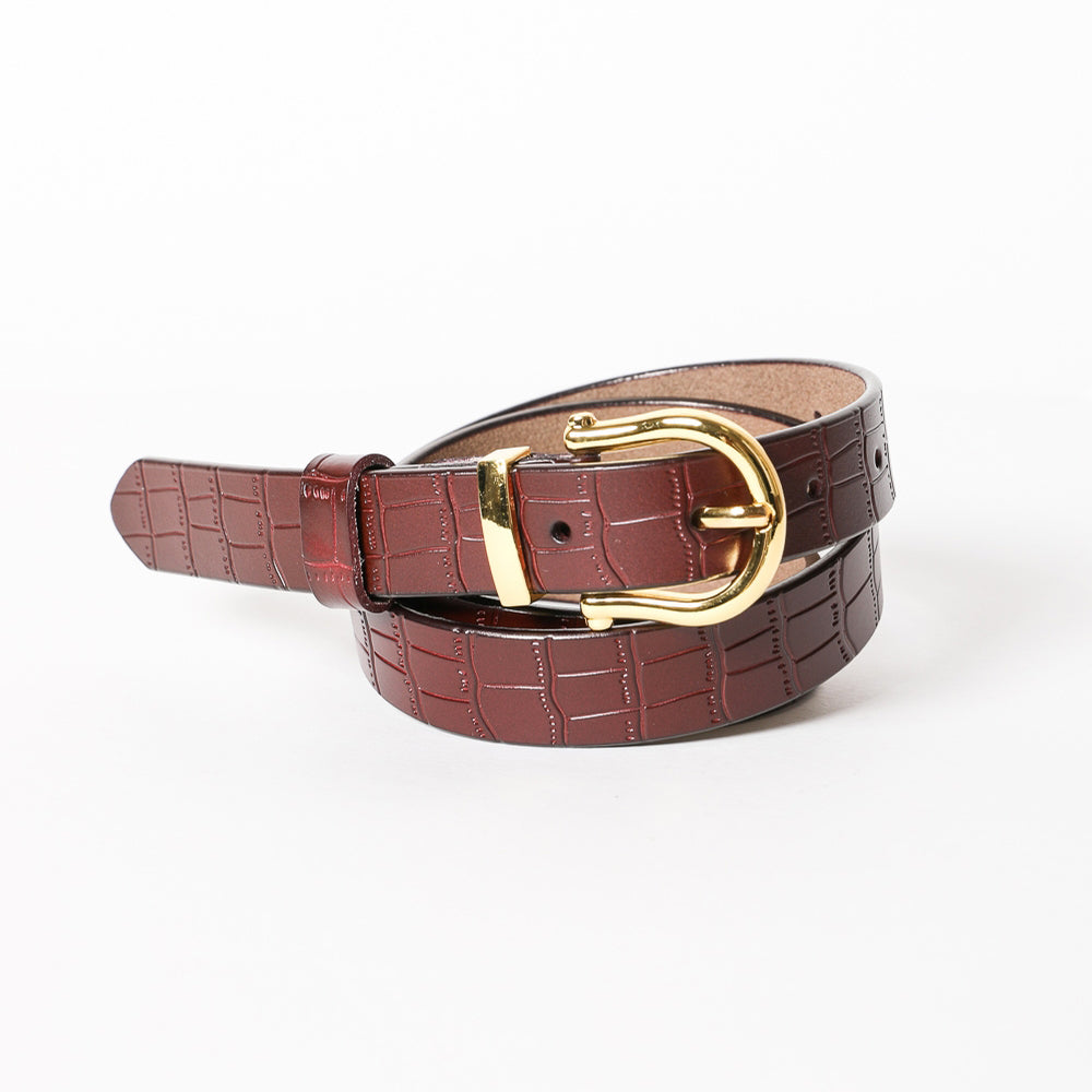 Alligator Belt