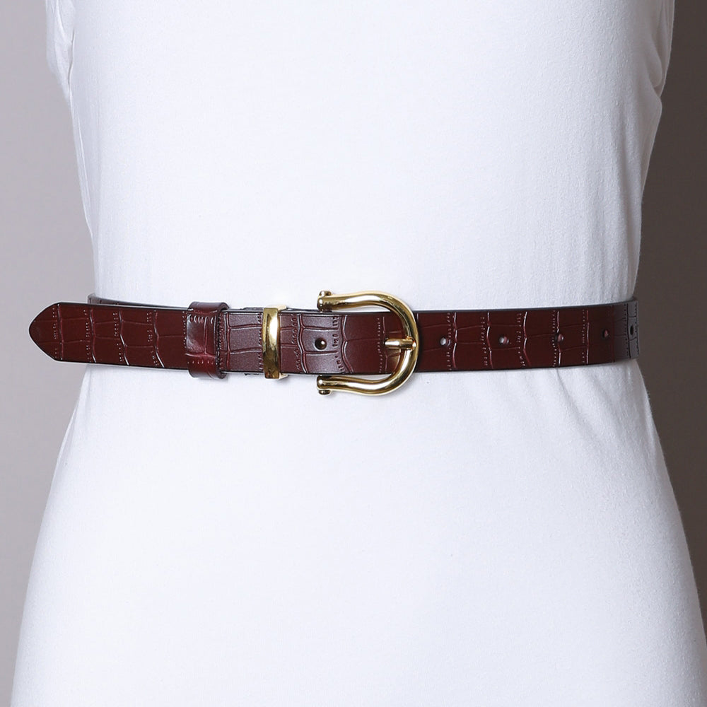 Alligator Belt