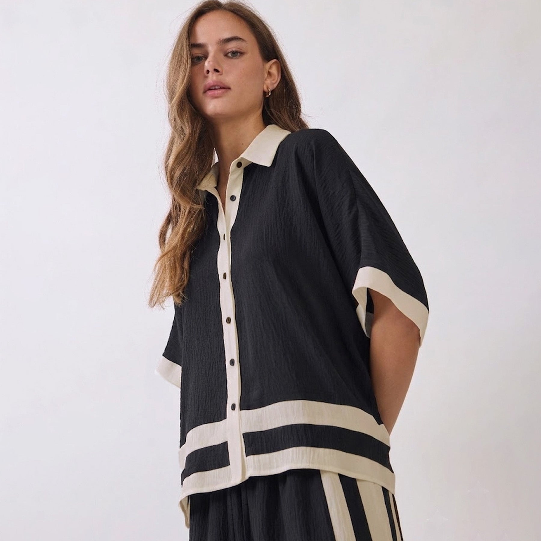 Amantea Shorts Set
