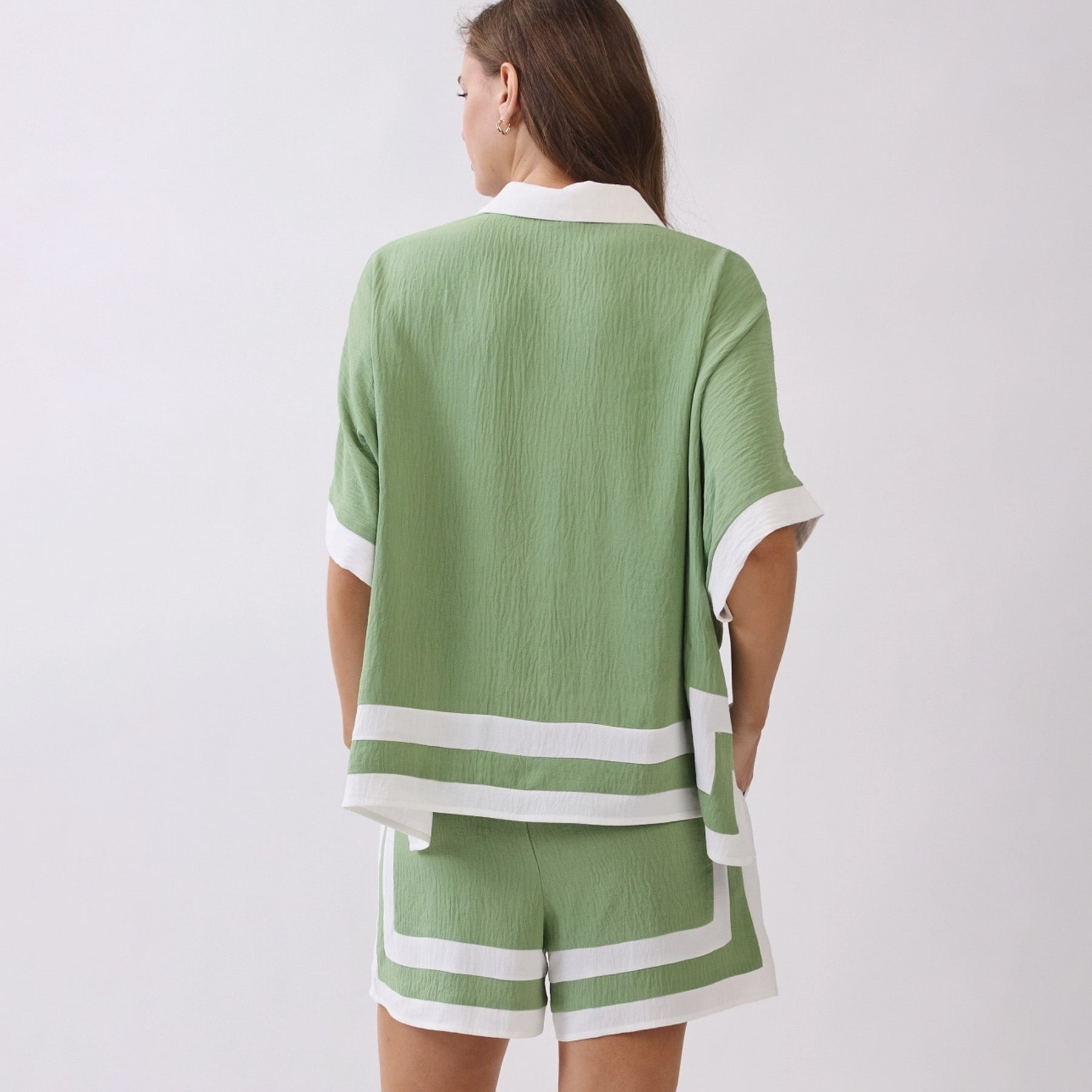 Amantea Shorts Set