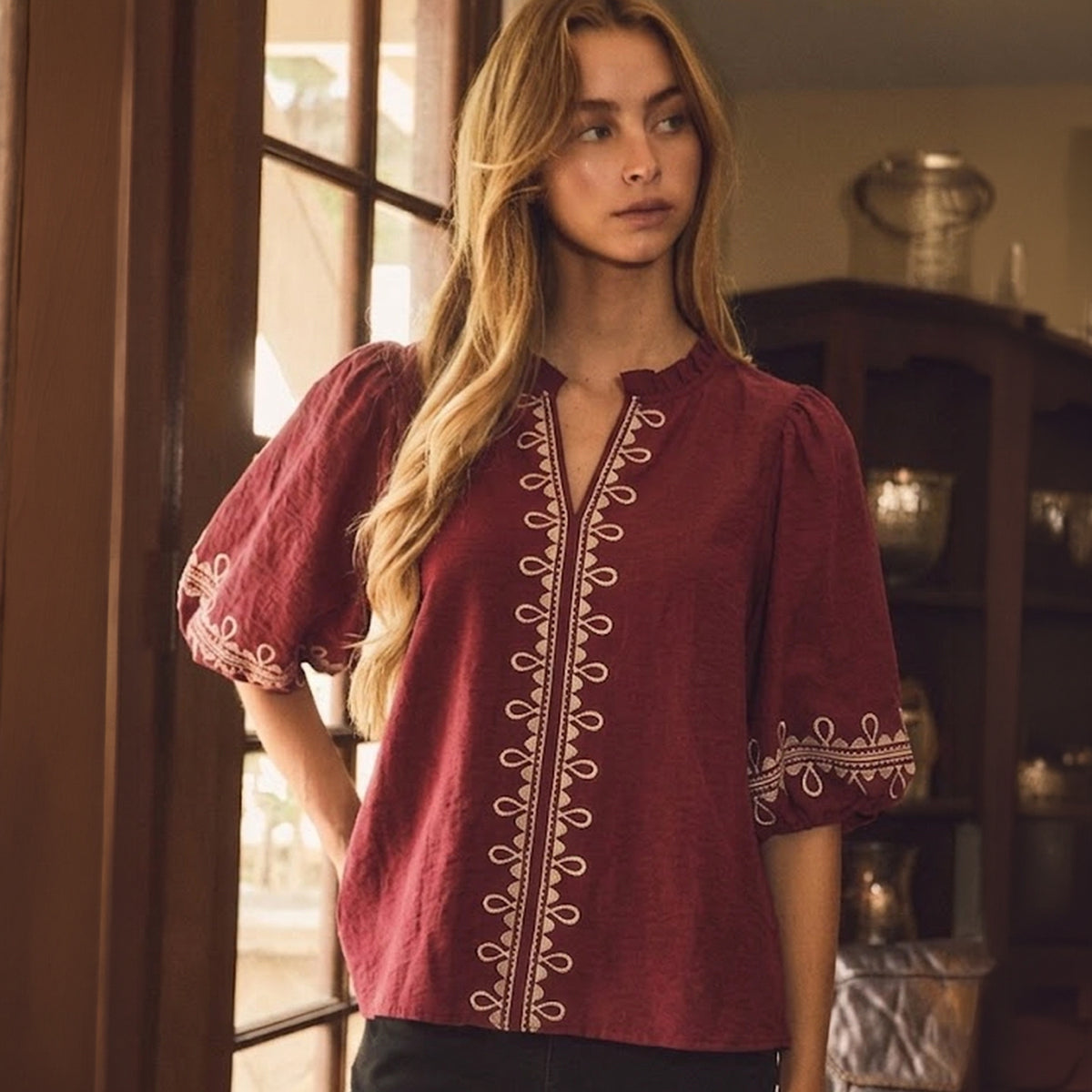 Amaryllis Top