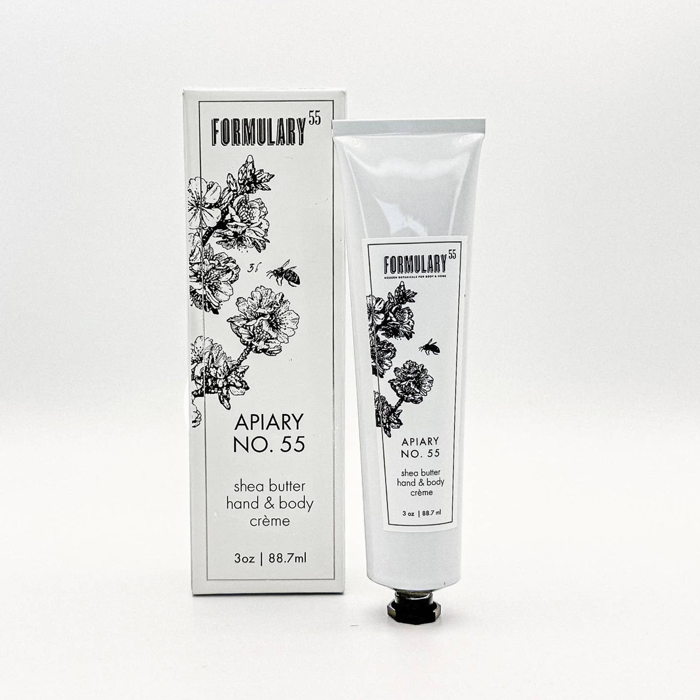 Apiary No. 55 Hand & Body Crème