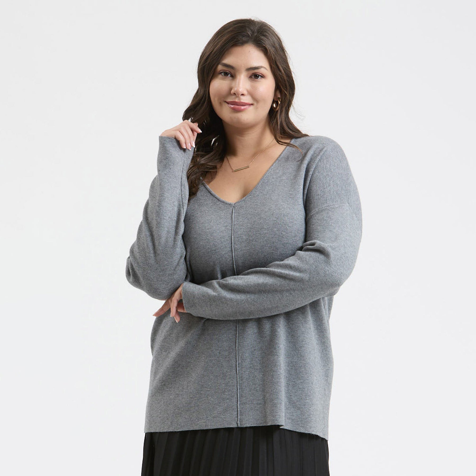 Archer V-Neck - Final Sale