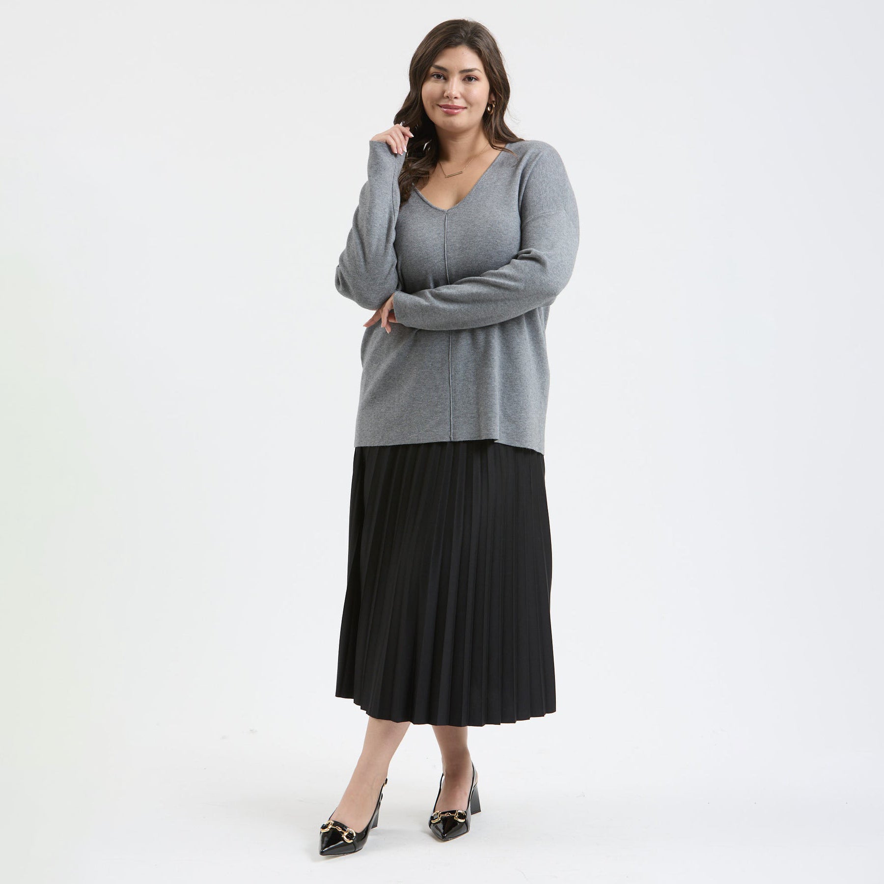 Archer V-Neck - Final Sale