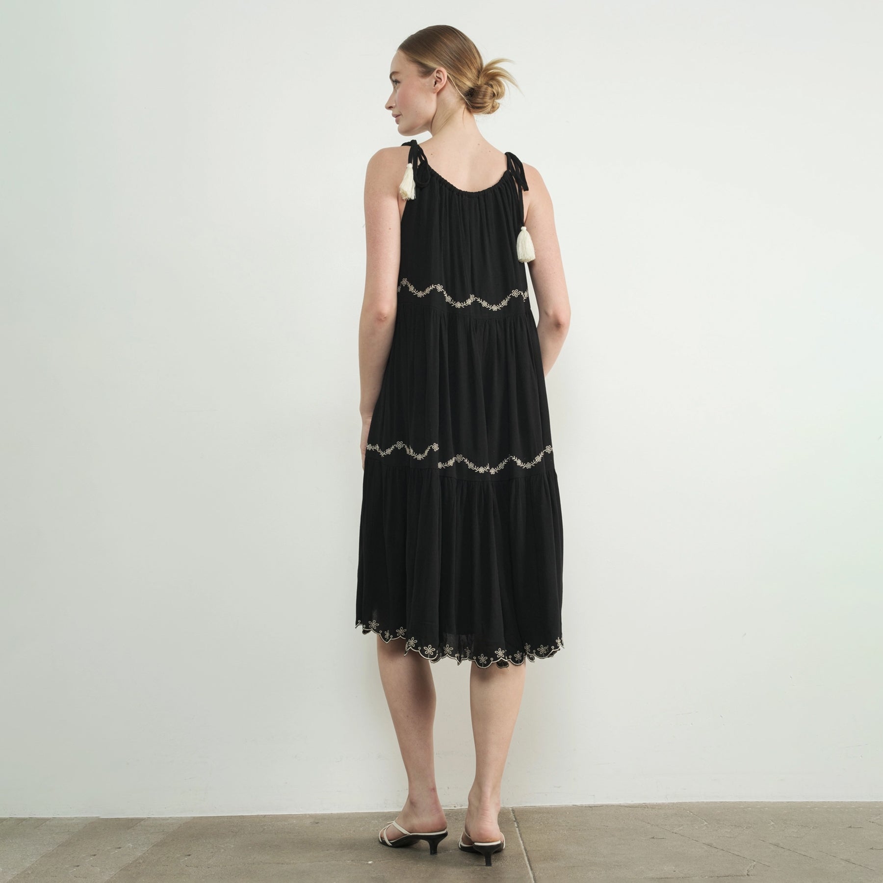 Astrid Midi Dress