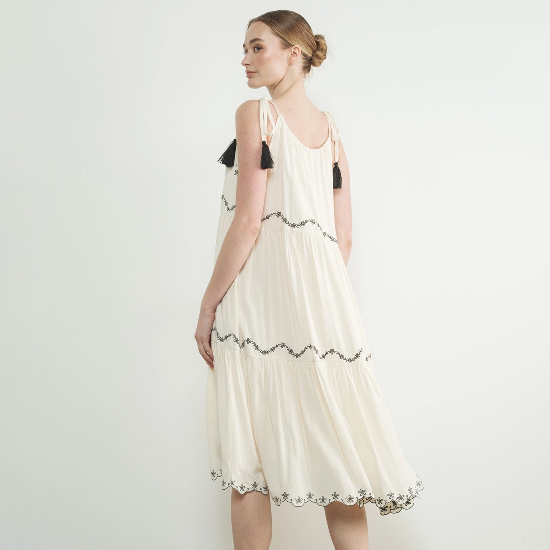 Astrid Midi Dress