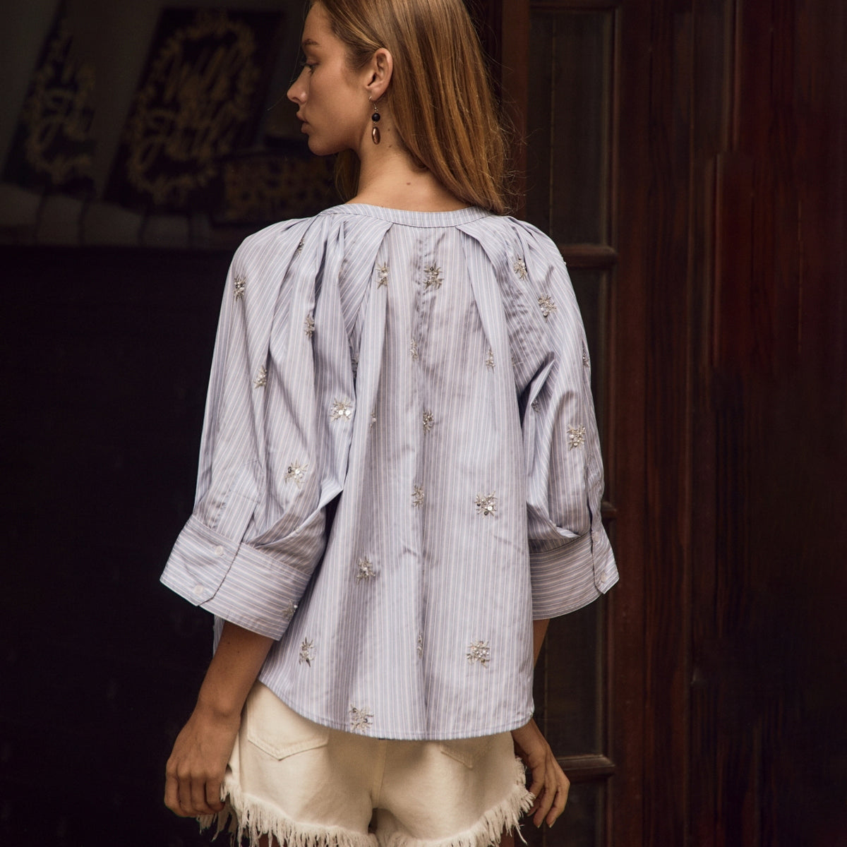 Ava Blouse