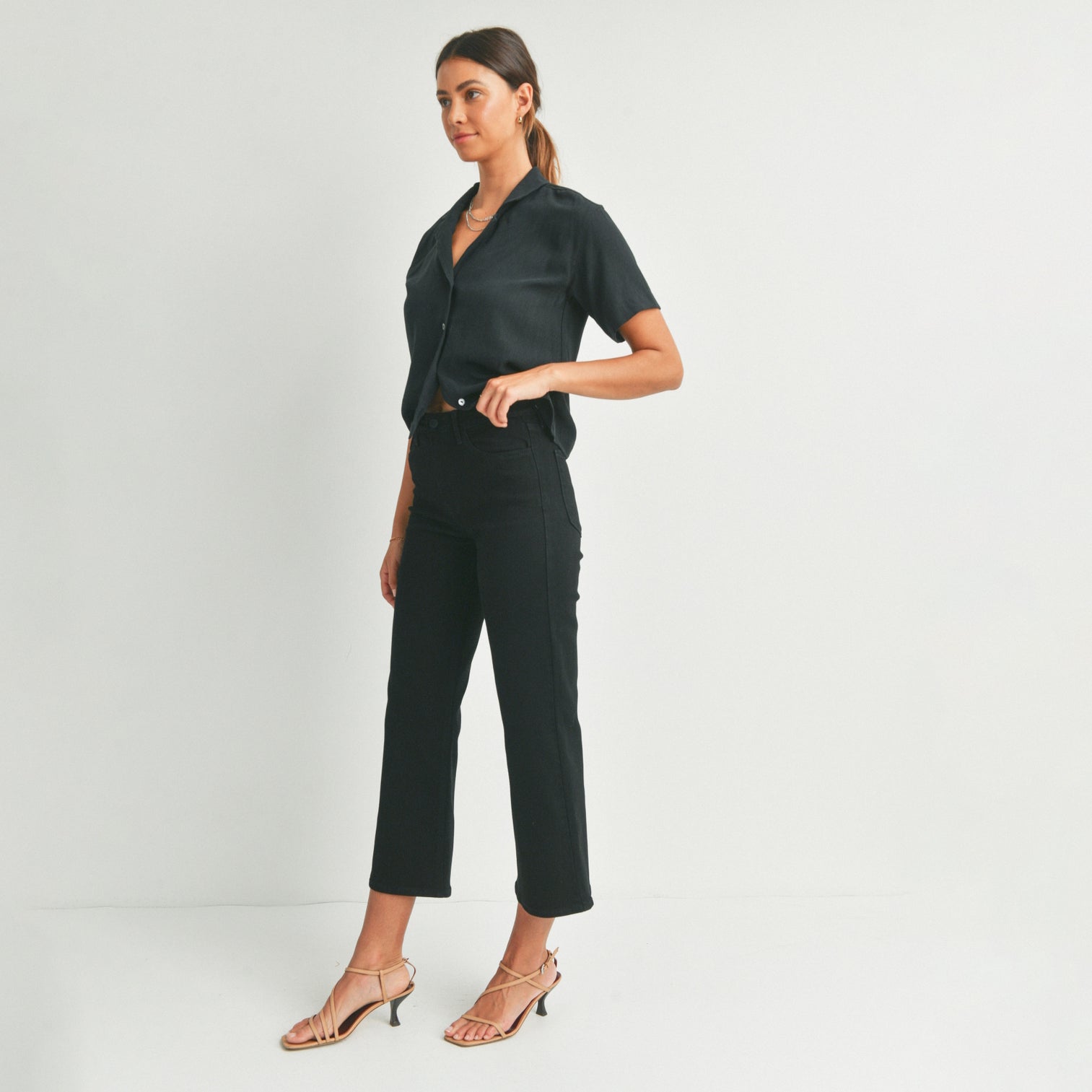 Harper Wide Leg Jean