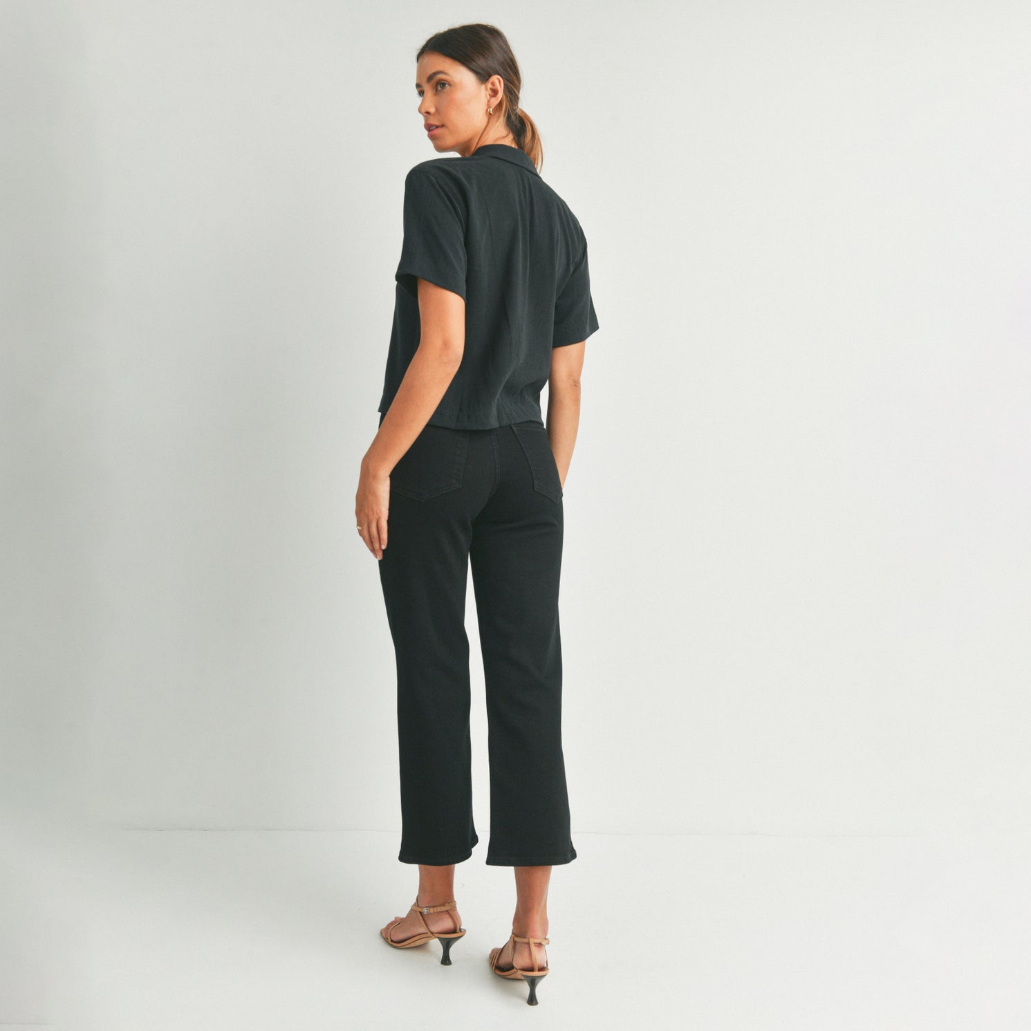 Harper Wide Leg Jean