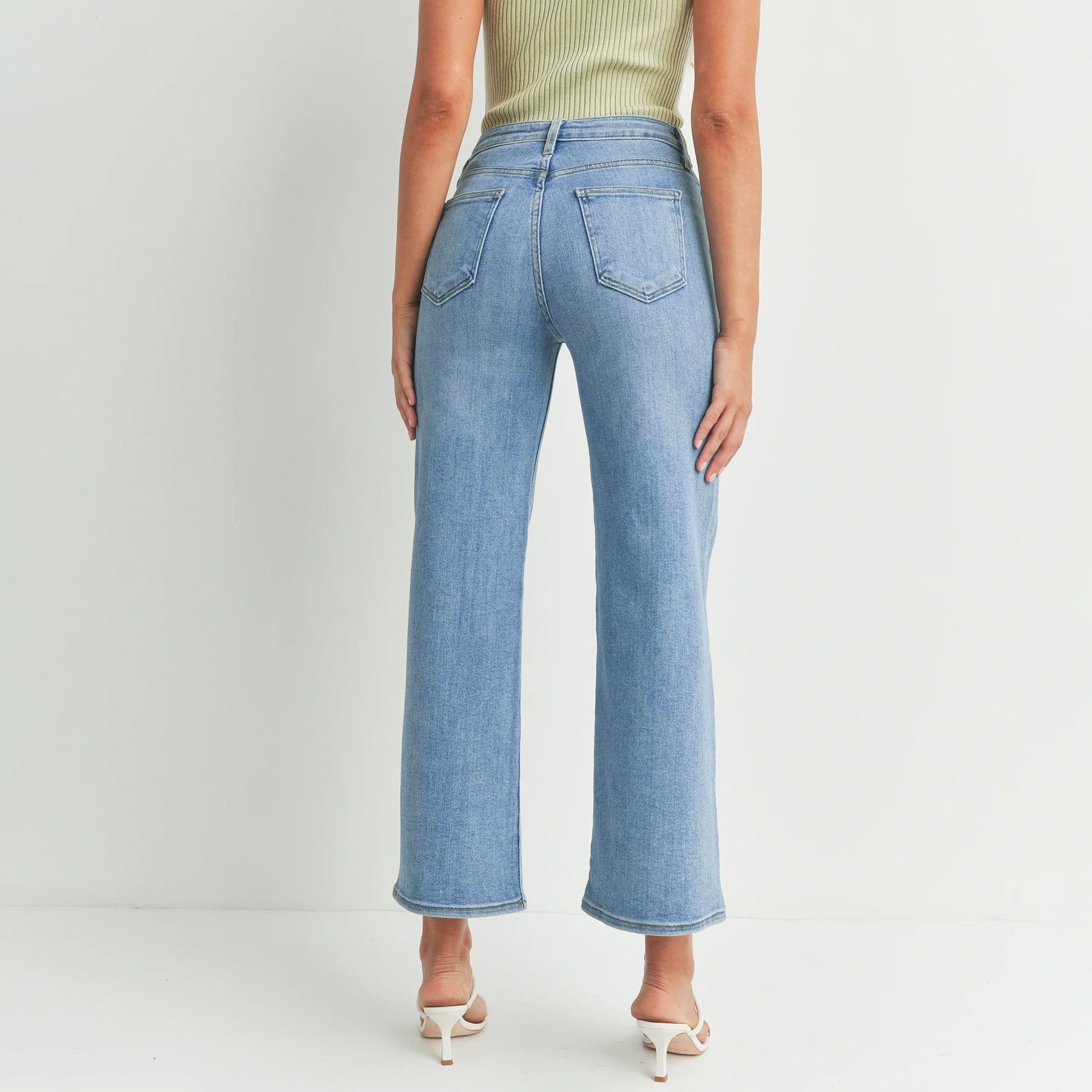 Harper Wide Leg Jean