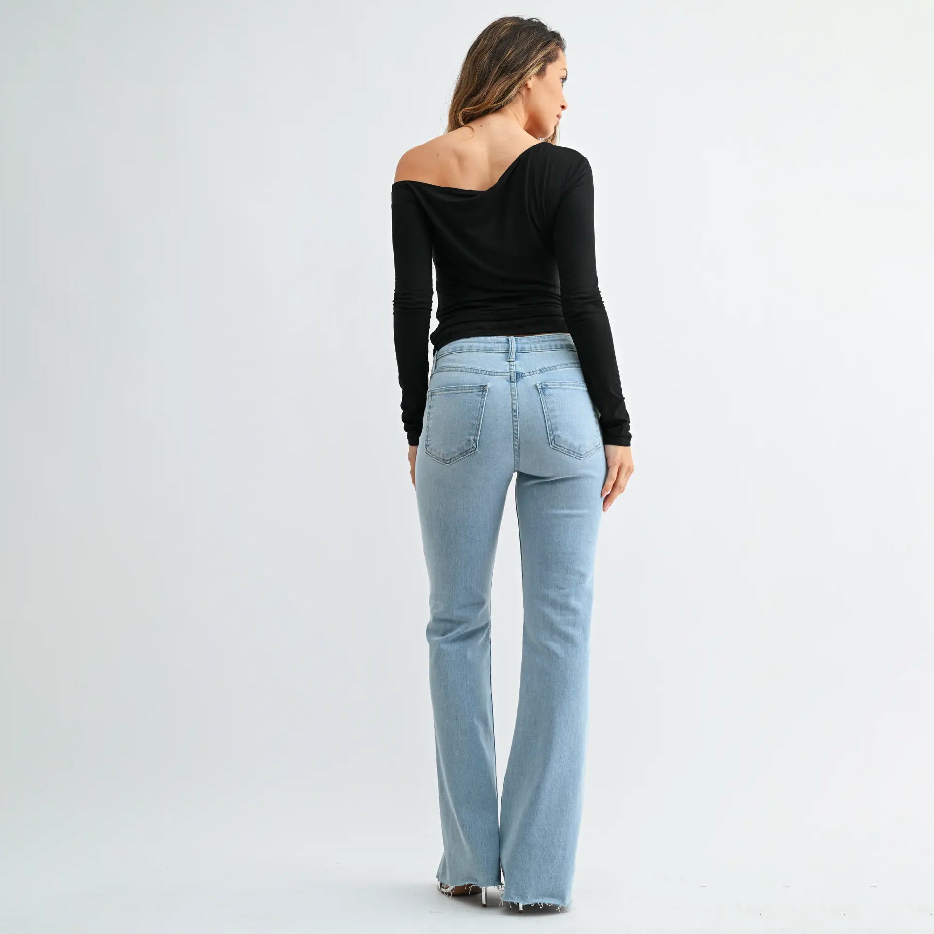Barri High Rise Flare