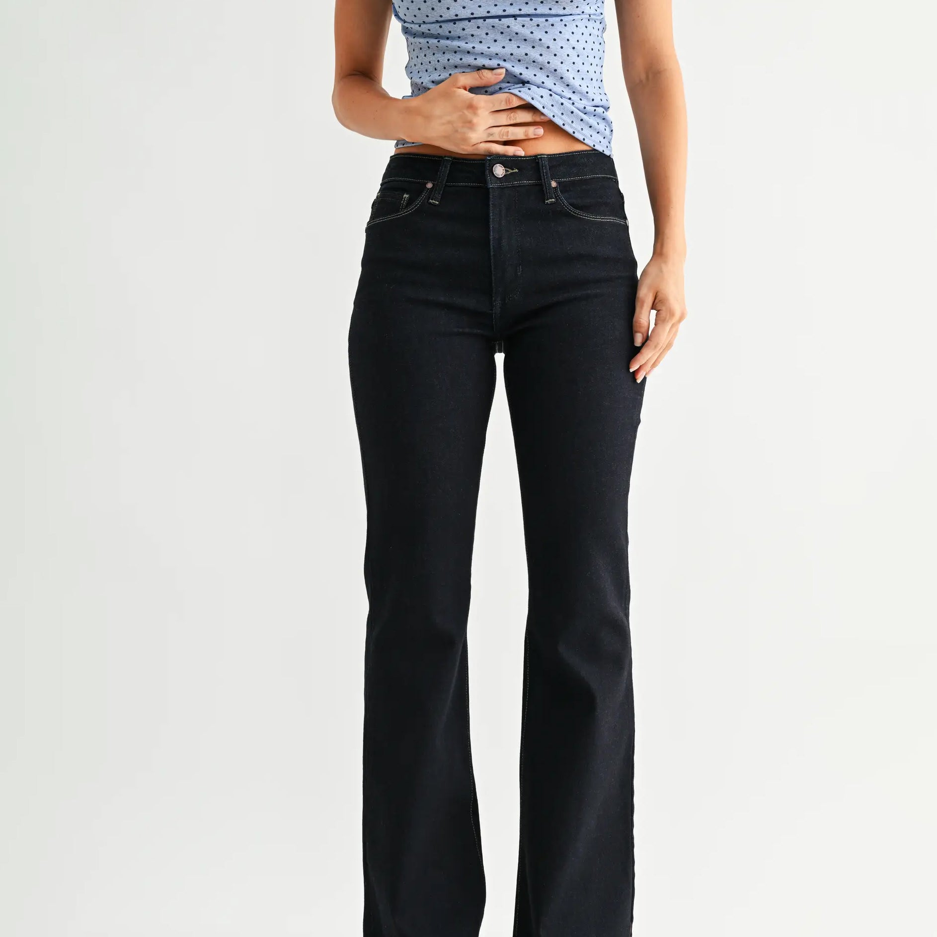 Barri High Rise Flare