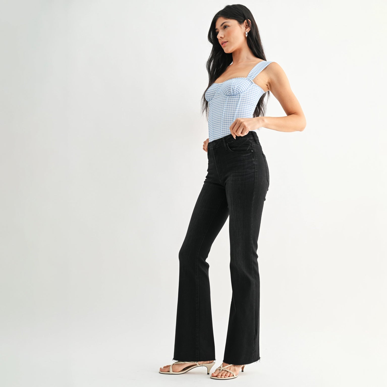 Barri High Rise Flare
