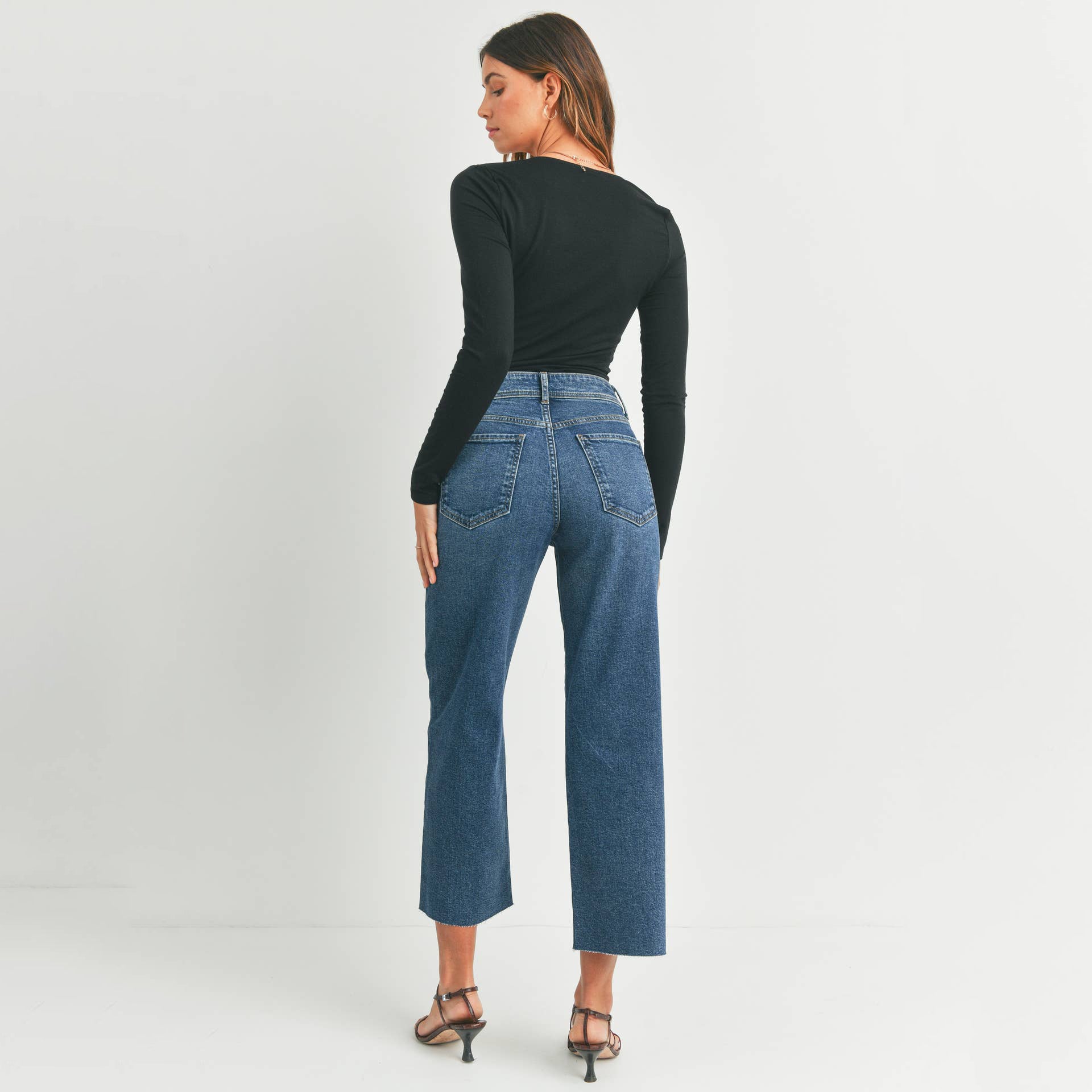 Piper Wide Leg Jean