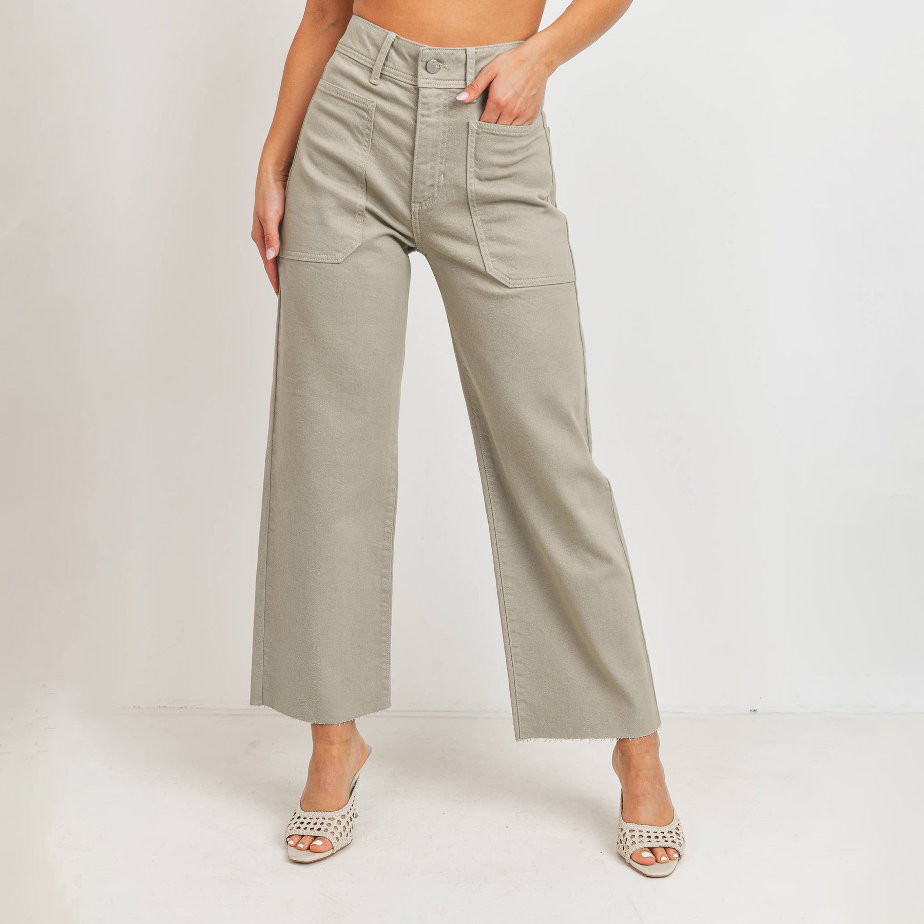 Piper Wide Leg Jean