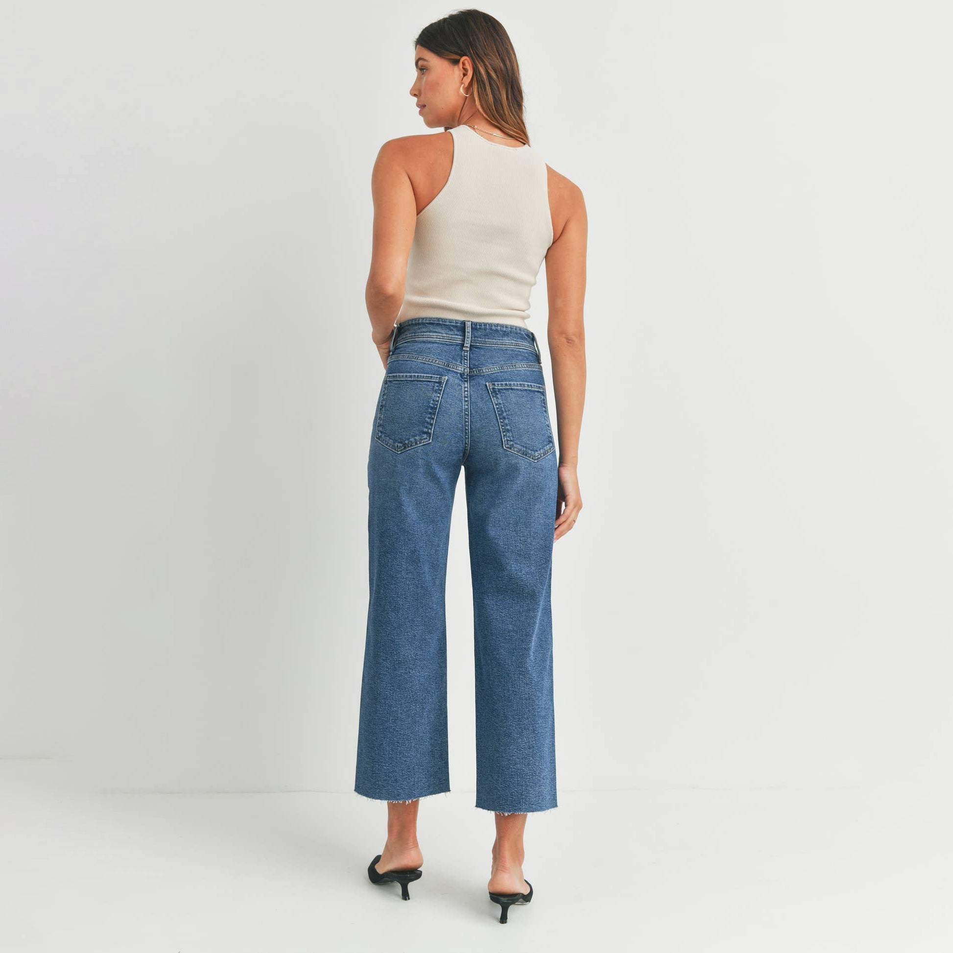 Piper Wide Leg Jean