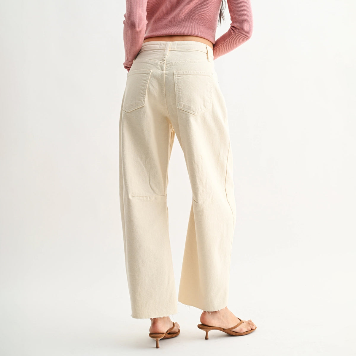 Tucker Barrel Jeans
