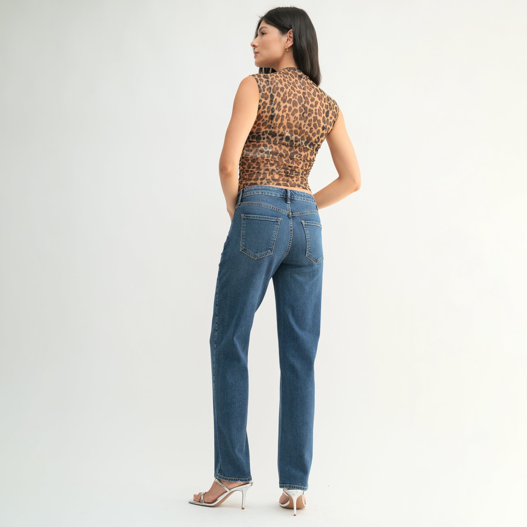 90's Straight Jean - Final Sale