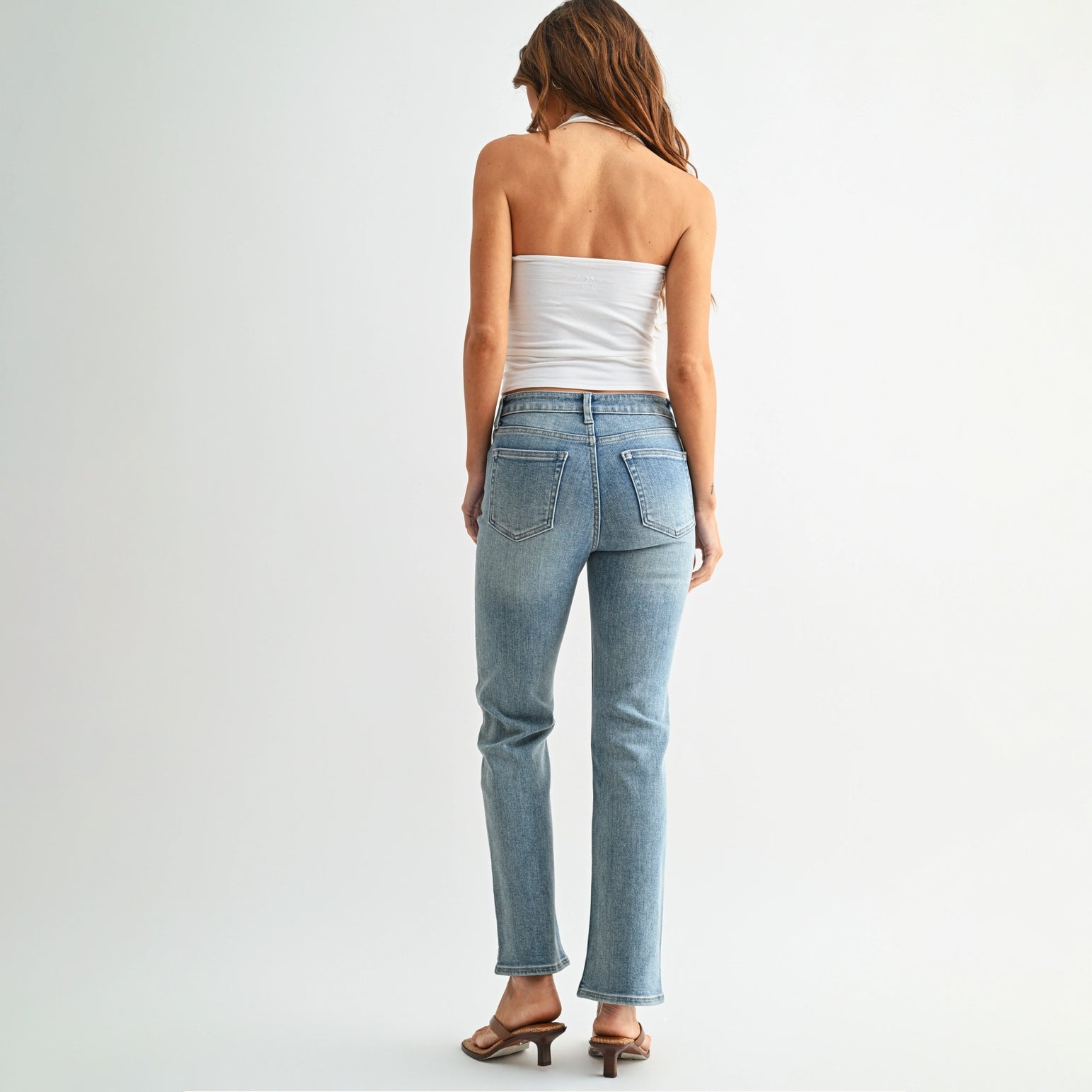Sophia Straight Leg