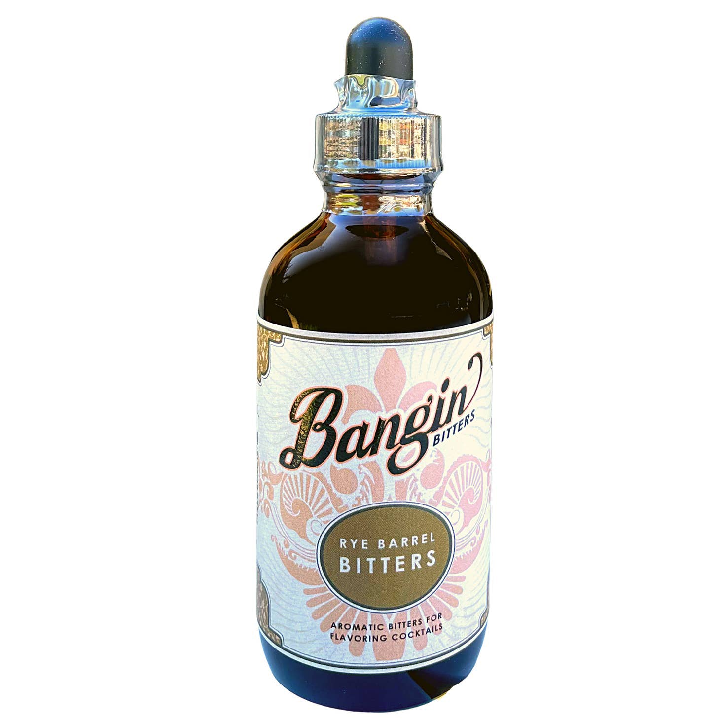 Bangin' Bitters - Rye Barrel