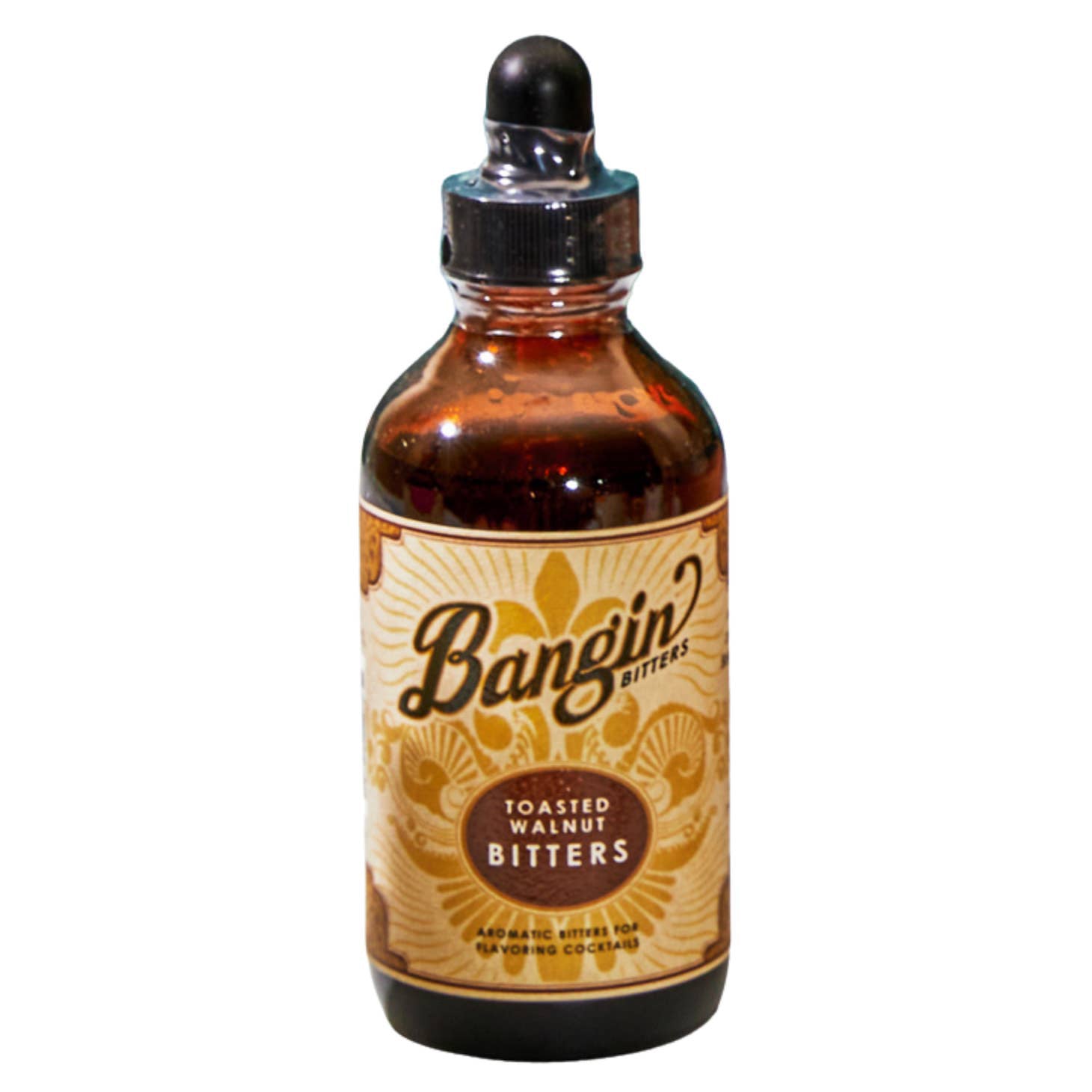 Bangin' Bitters - Toasted Walnut