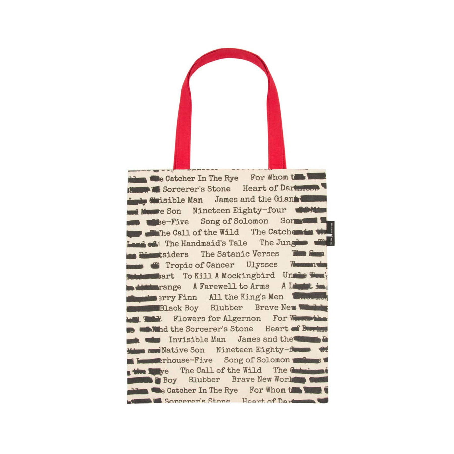 Banned Books Tote