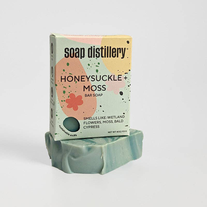 Soap Distillery Bar Soap