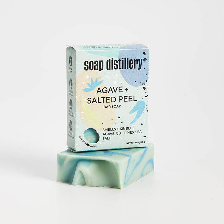 Soap Distillery Bar Soap
