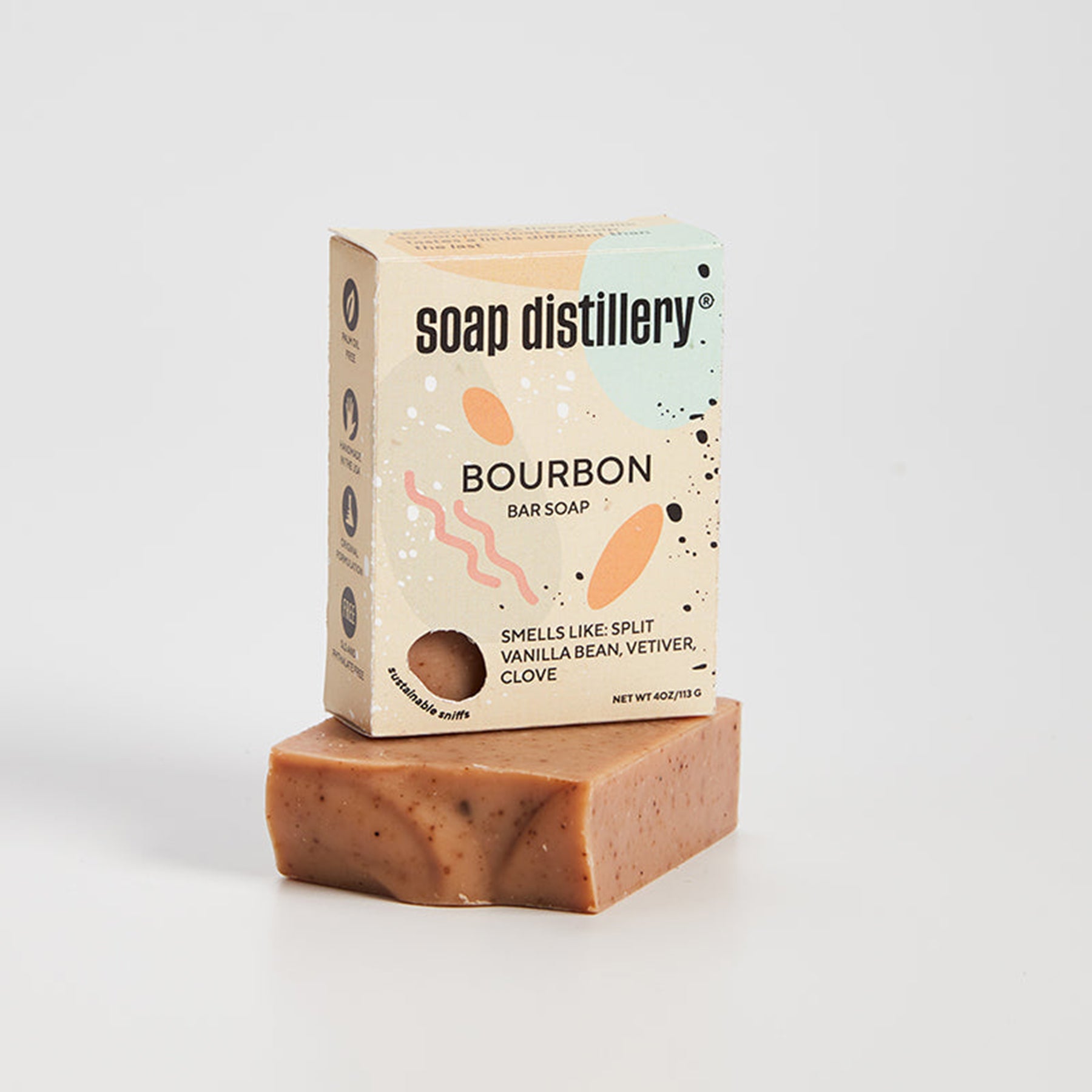 Soap Distillery Bar Soap