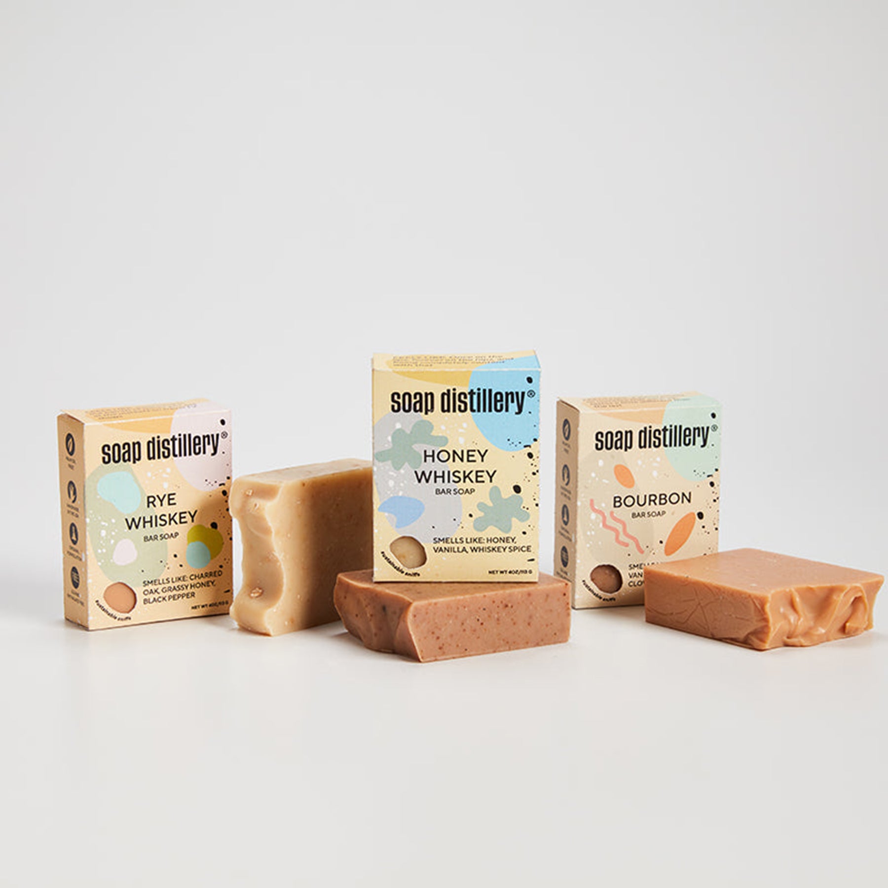 Soap Distillery Bar Soap