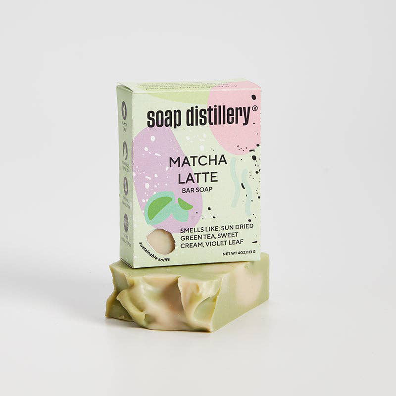 Soap Distillery Bar Soap