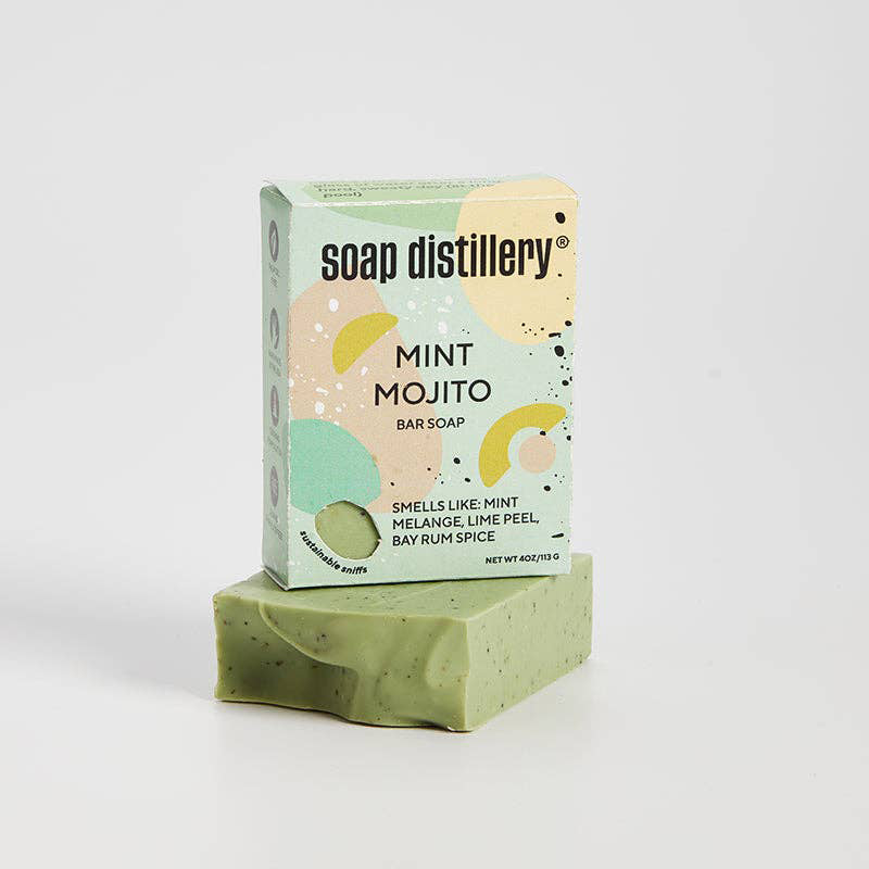 Soap Distillery Bar Soap
