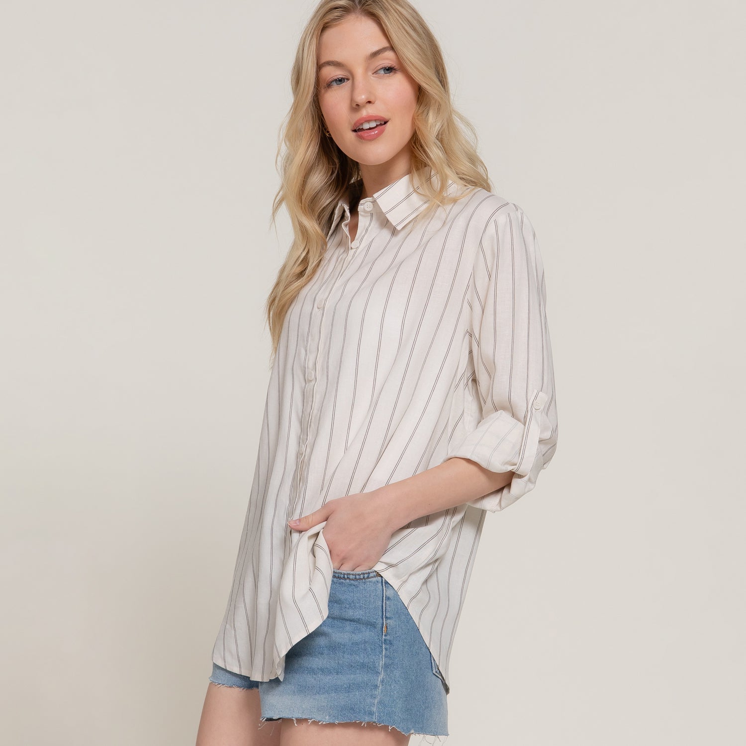 Bari Top - Final Sale