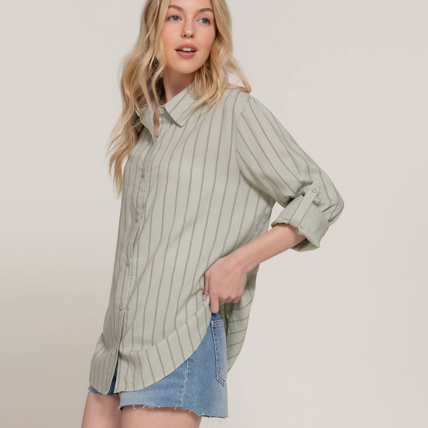 Bari Top - Final Sale