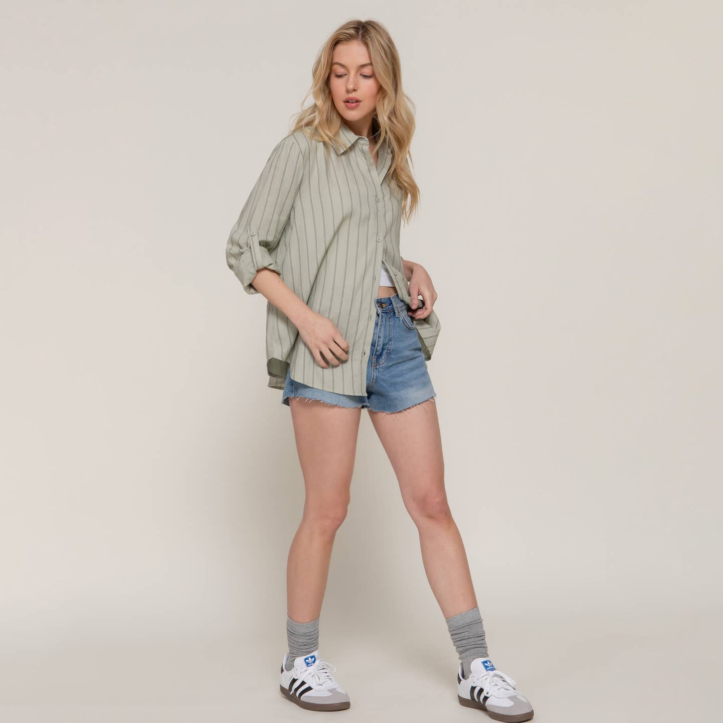 Bari Top - Final Sale