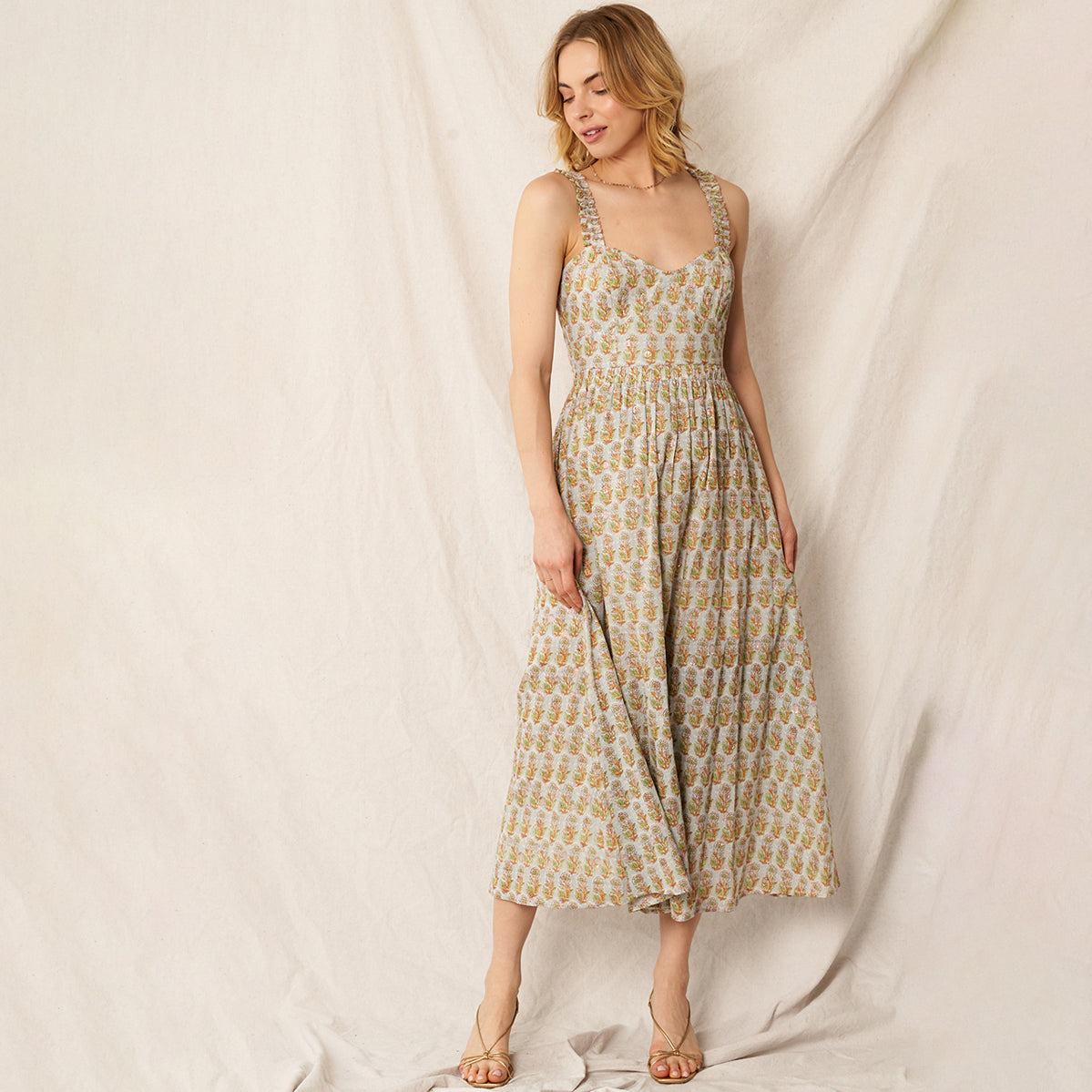 Bea Dress - Final Sale