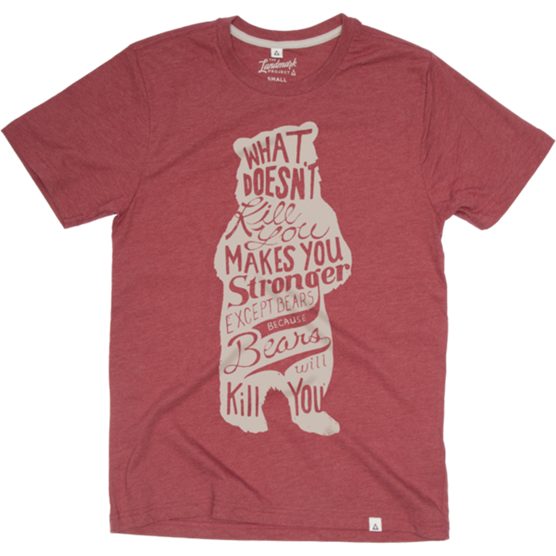 Bear Tee - Final Sale