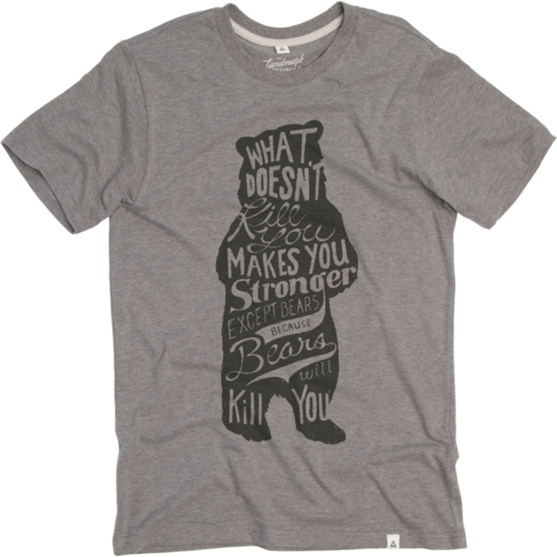 Bear Tee - Final Sale