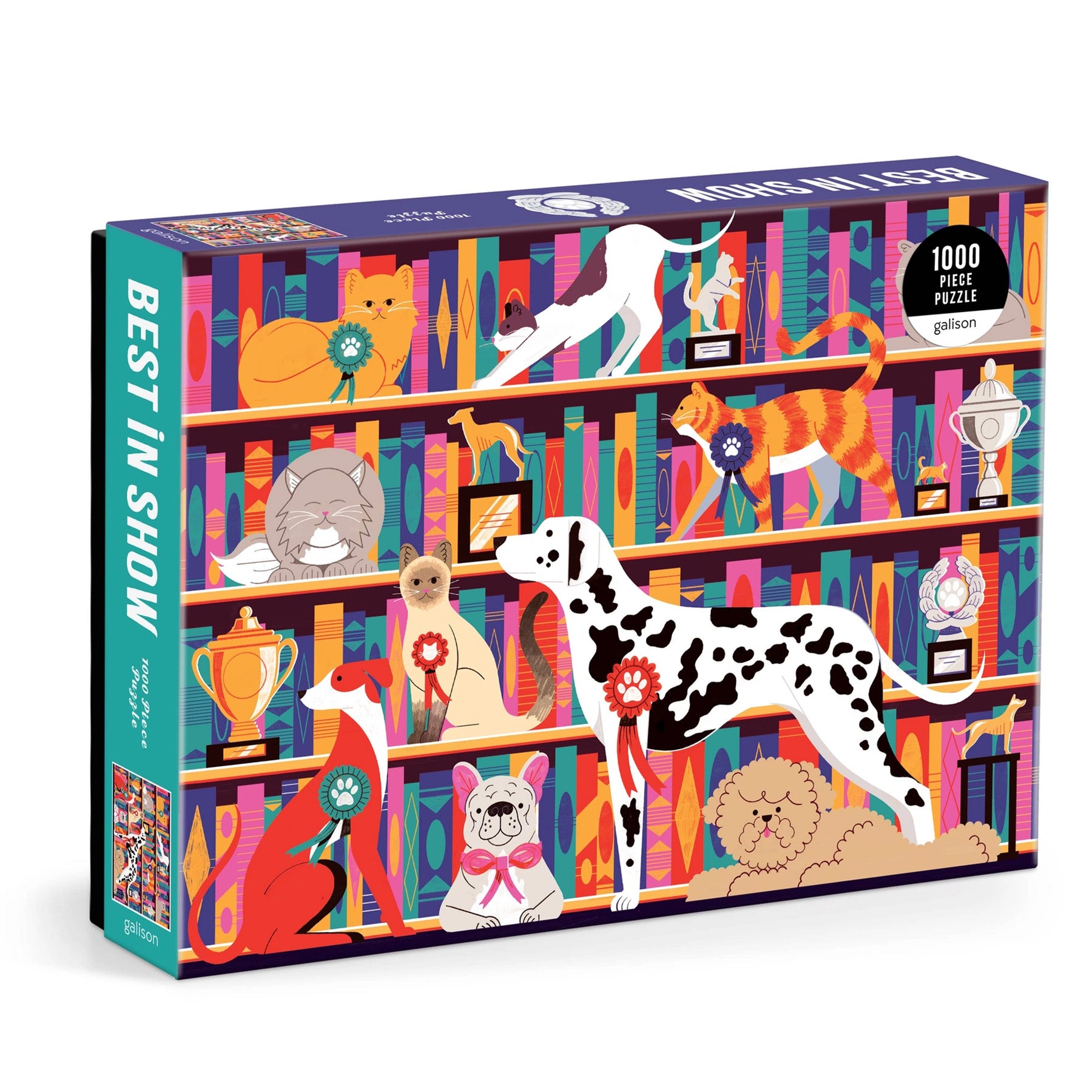 Best in Show Puzzle